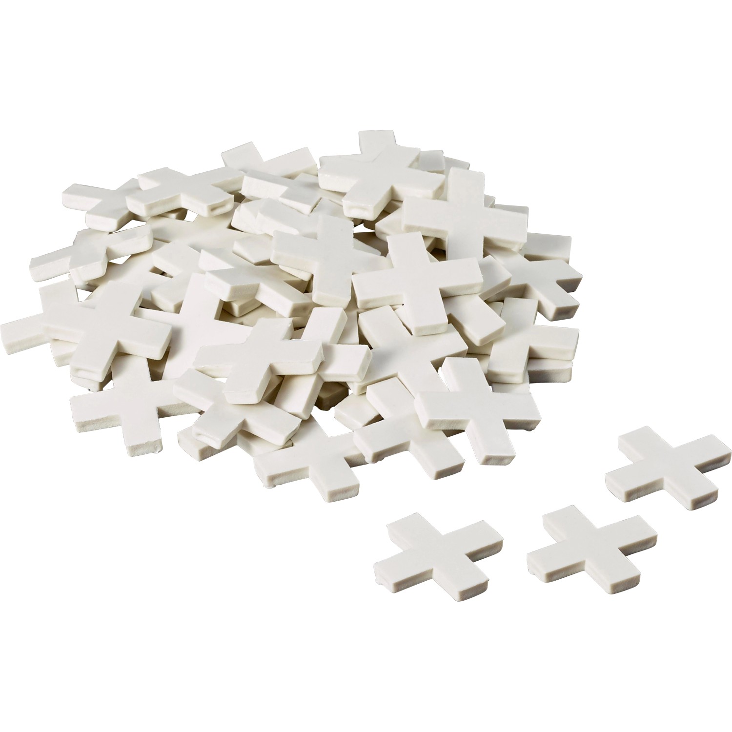 LUX-TOOLS Krzyżyki dystansowe do glazury 8 mm