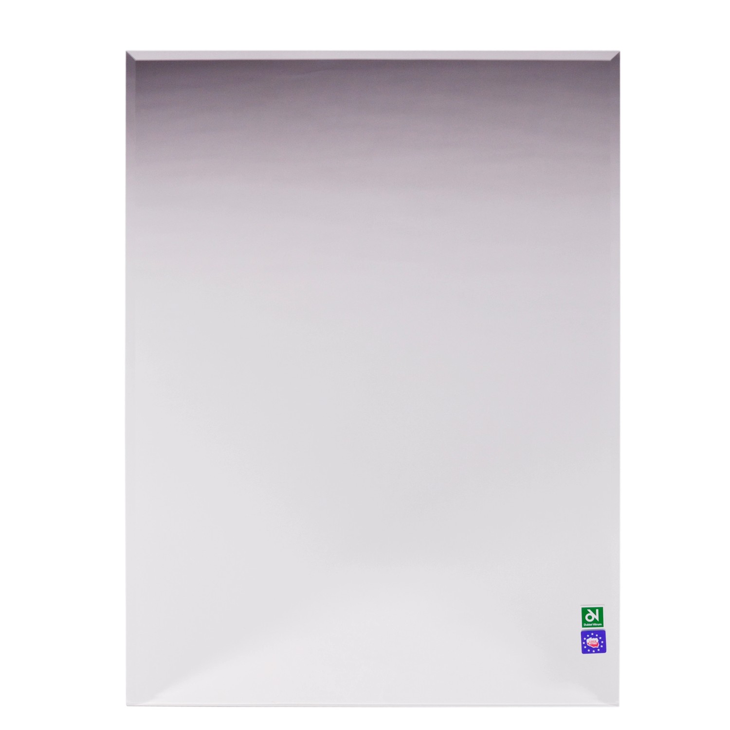 Dubiel Vitrum Lustro Prostokąt F 50 cm x 70 cm