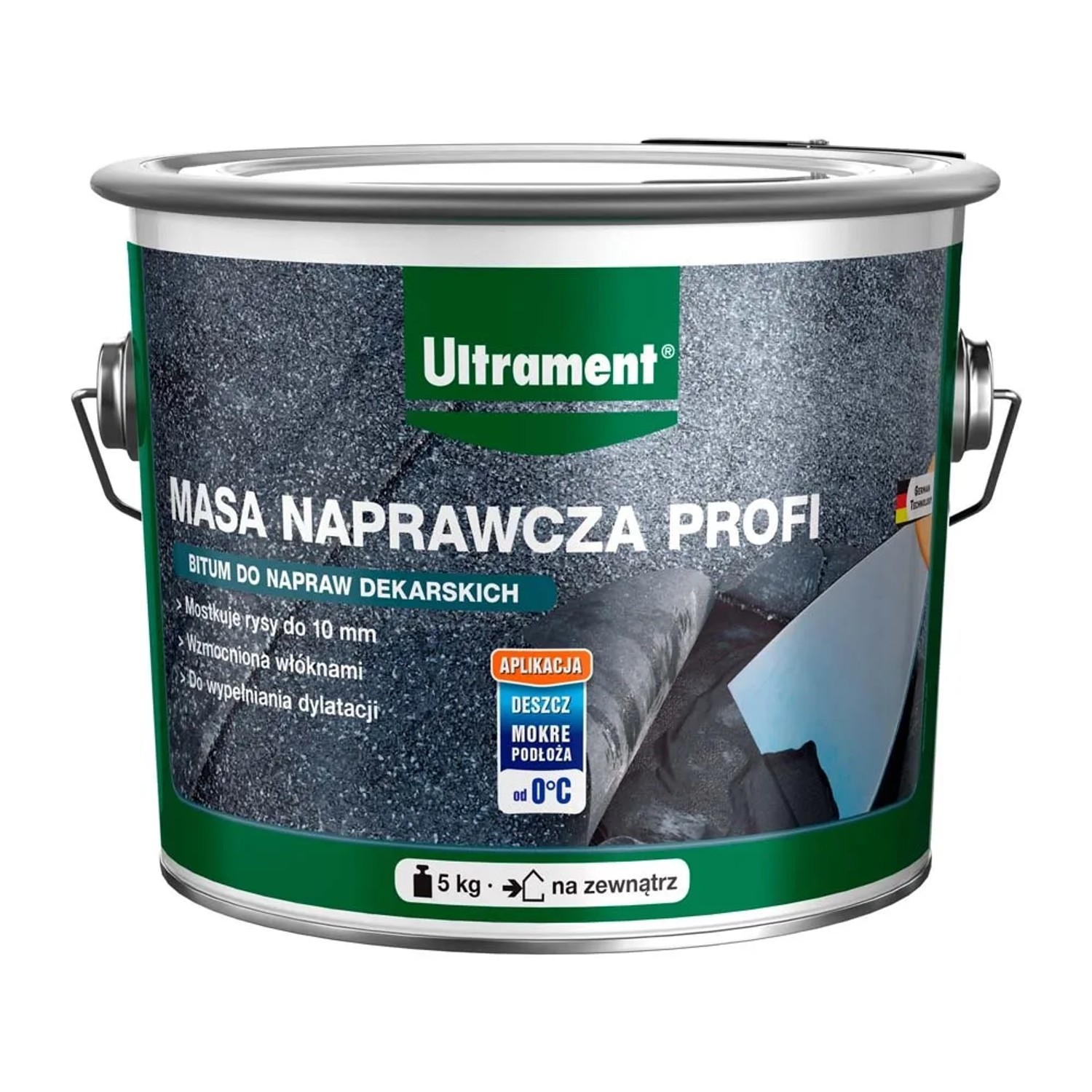Ultrament Masa naprawcza 5 kg