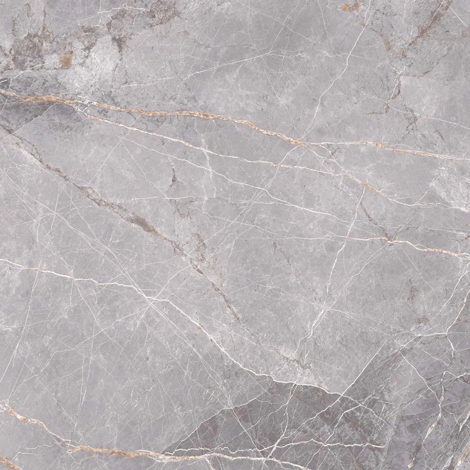 Gres szkliwiony polerowany Surprise purple light 60 x 60 cm