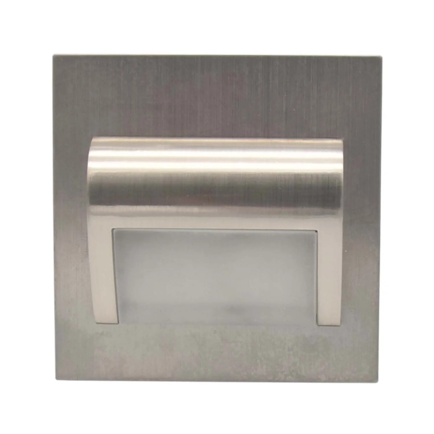 Düwi Lampa LED schodowa STAIR LIGHT STEPMARKER 1,5W 3000K 45lm 12V nikiel