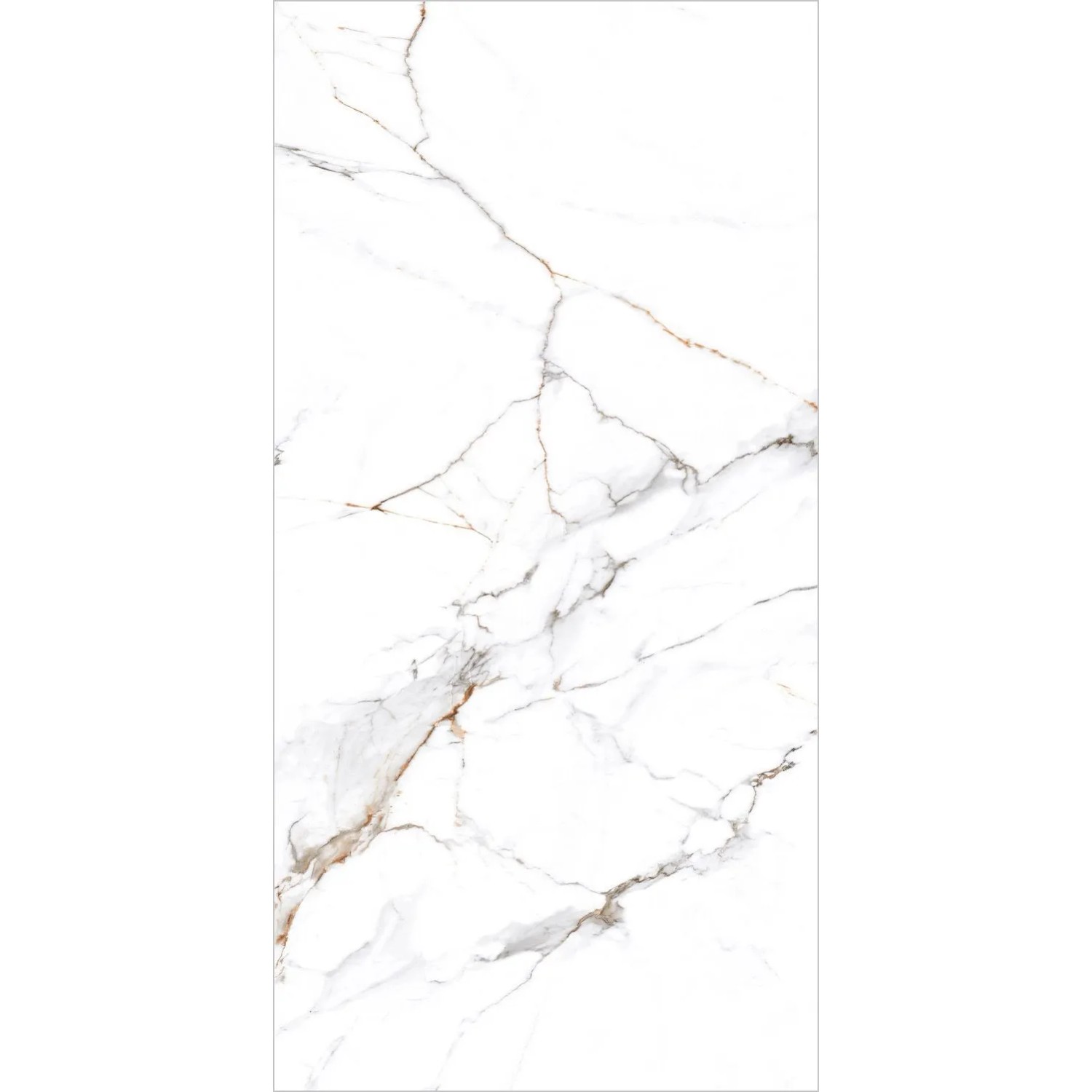 Gres szkliwiony Royal Galaxy statuario carving 60 x 120 cm