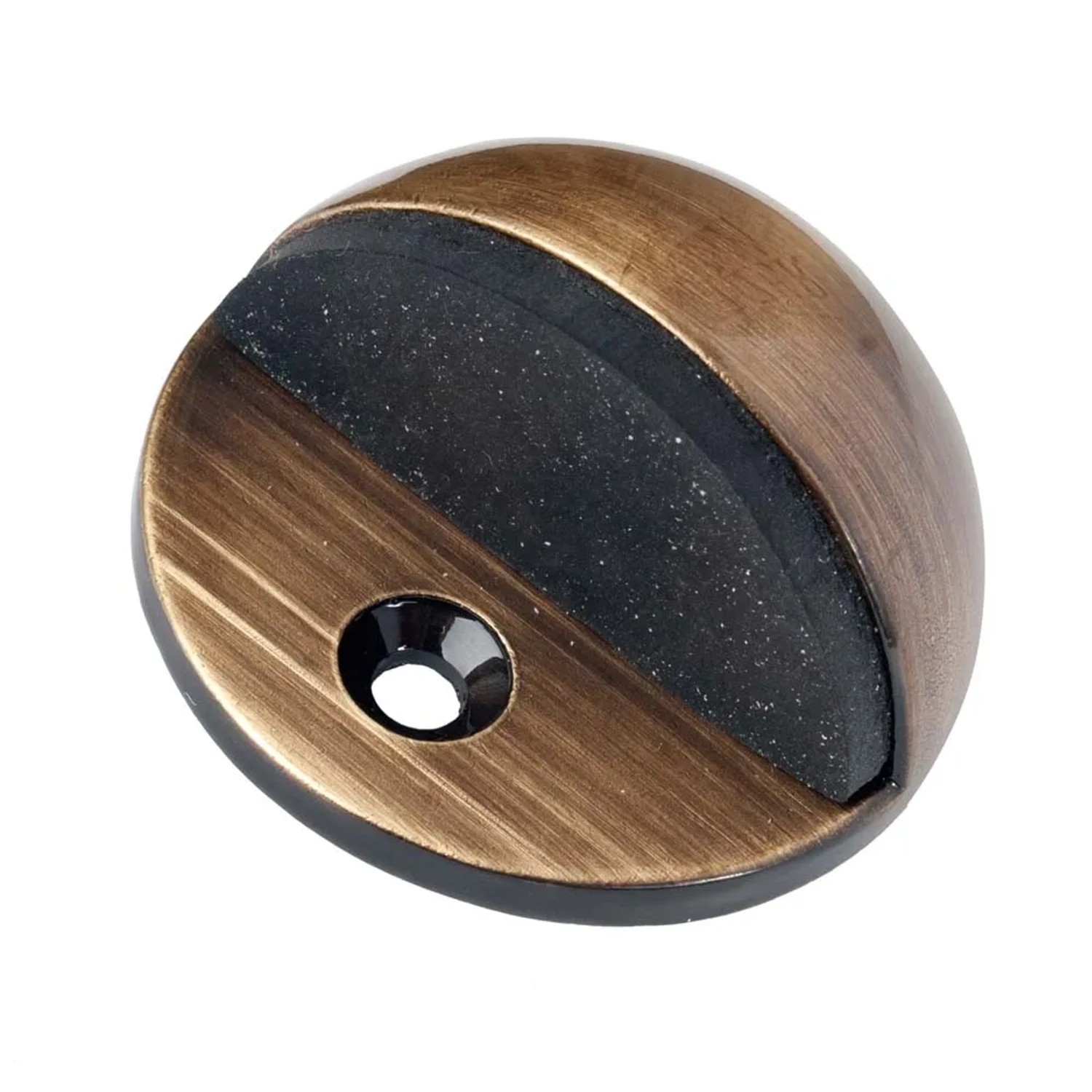 Ambition Odbojnik drzwiowy kulisty patyna