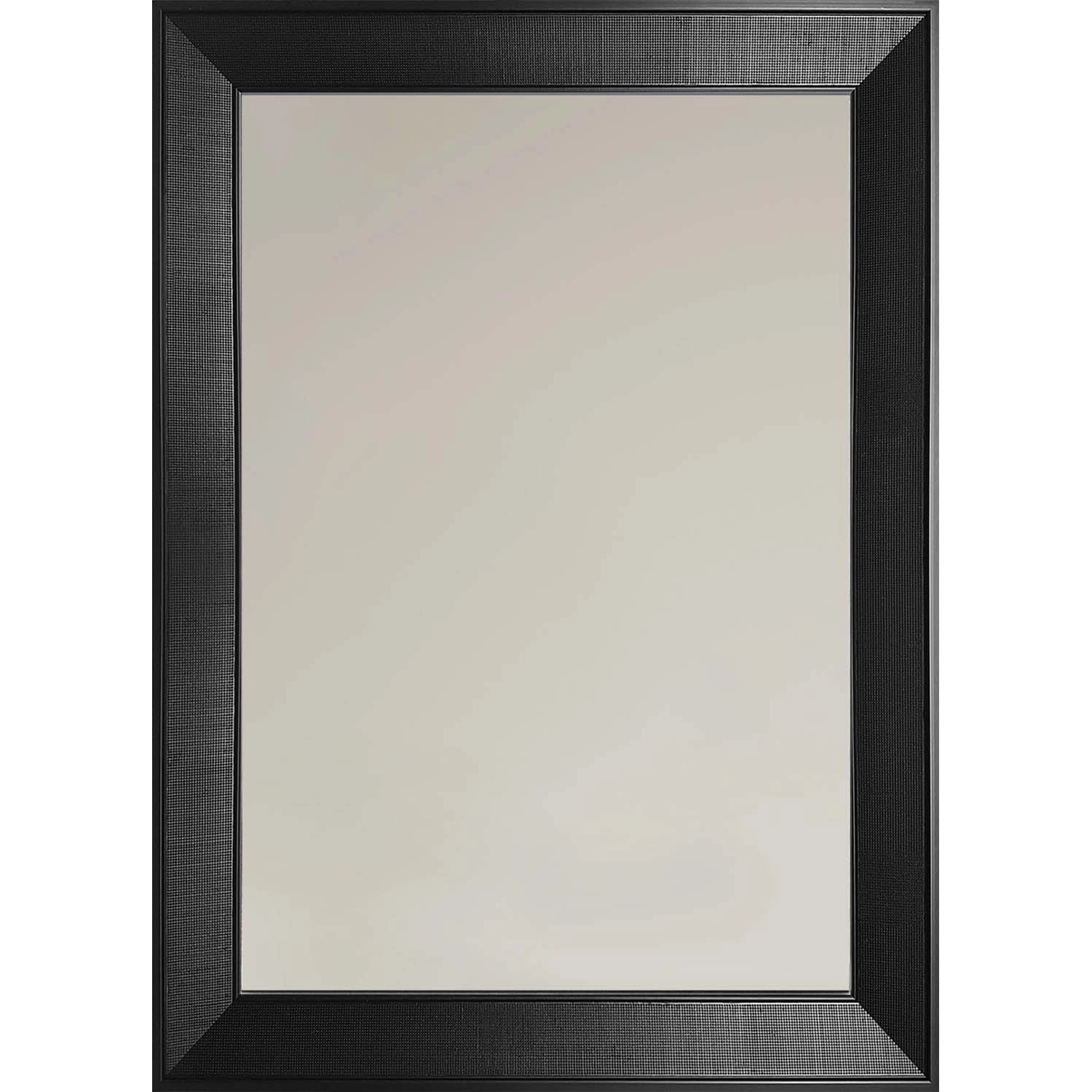 ARS LONGA Lustro PARIS czarne 62 x 82 cm