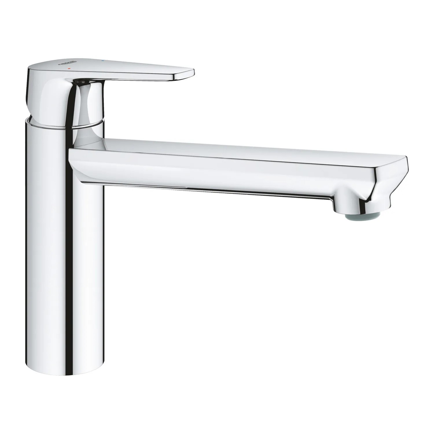 Grohe Bateria kuchenna BauEdge chrom