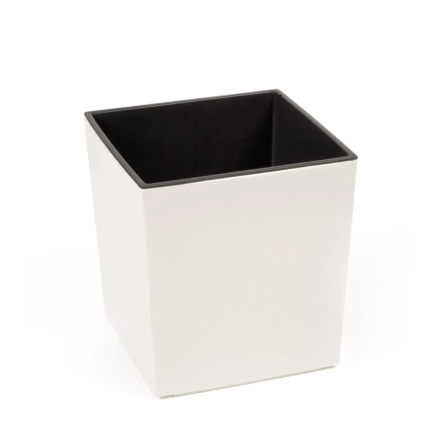 Doniczka Juka kremowa - 25x25 cm