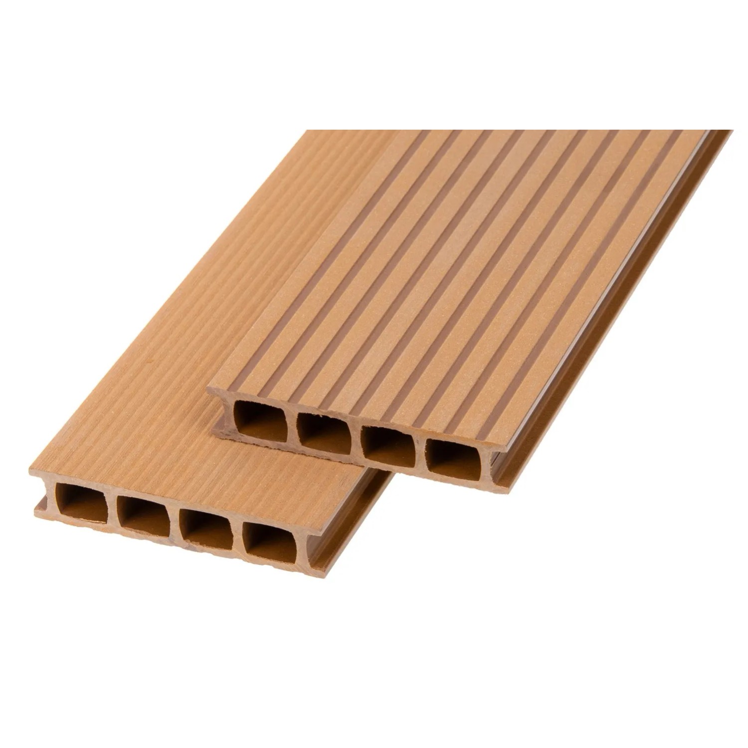 Deska WPC tarasowa TERRA orzech 2,9x14,5x400 cm