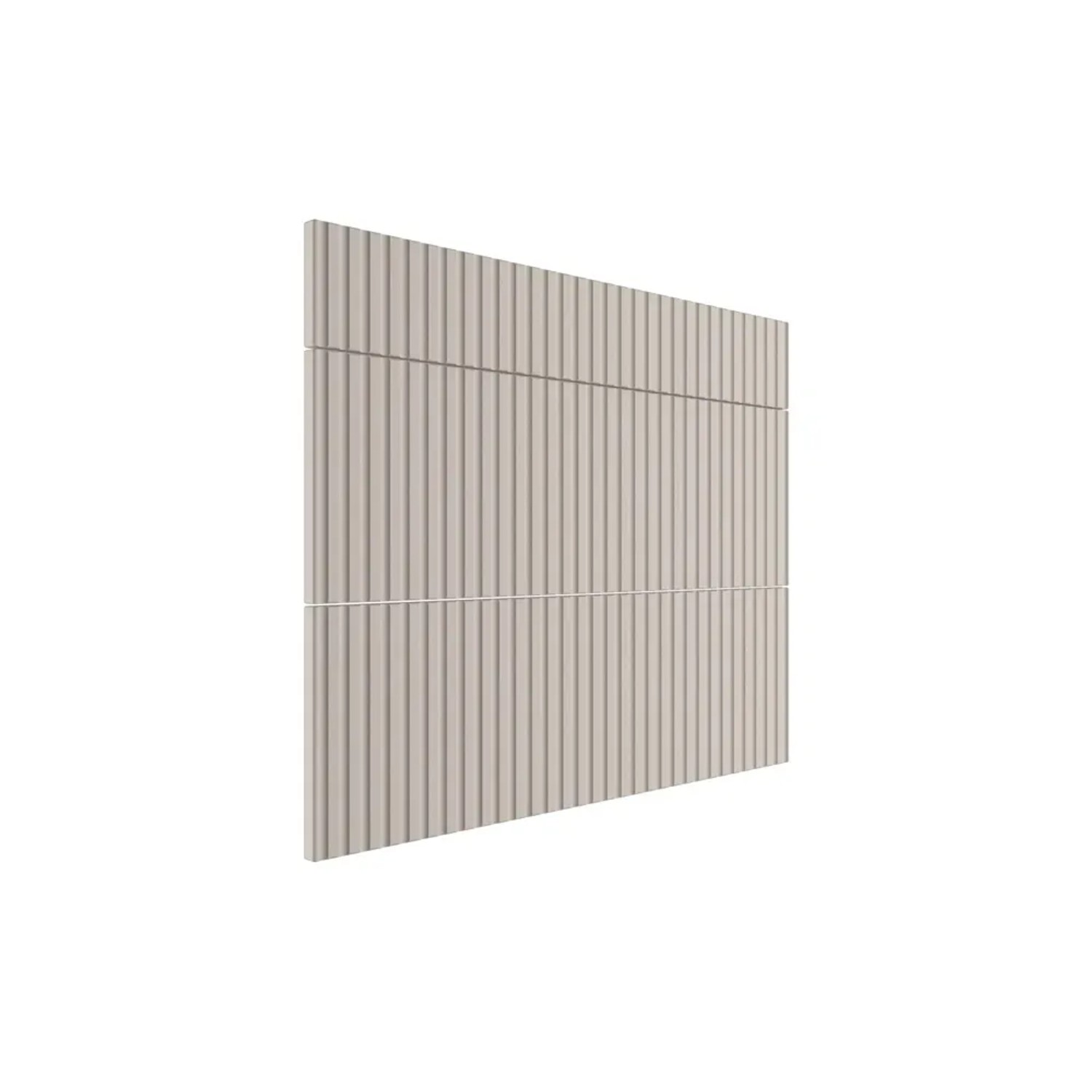 Trzy fronty do szafki z szufladami Casino Royal Kaszmir 80 cm beż