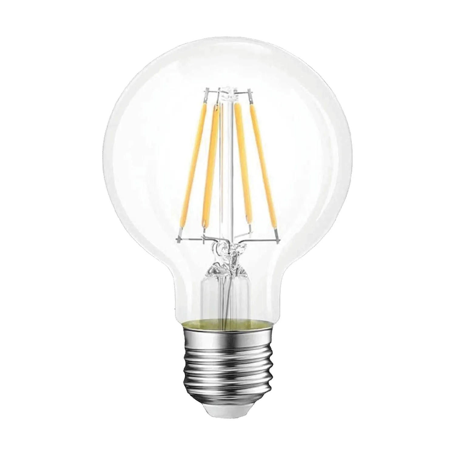 Bright Home Żarówka filamentowa G80 E27 4W 2700K 470lm