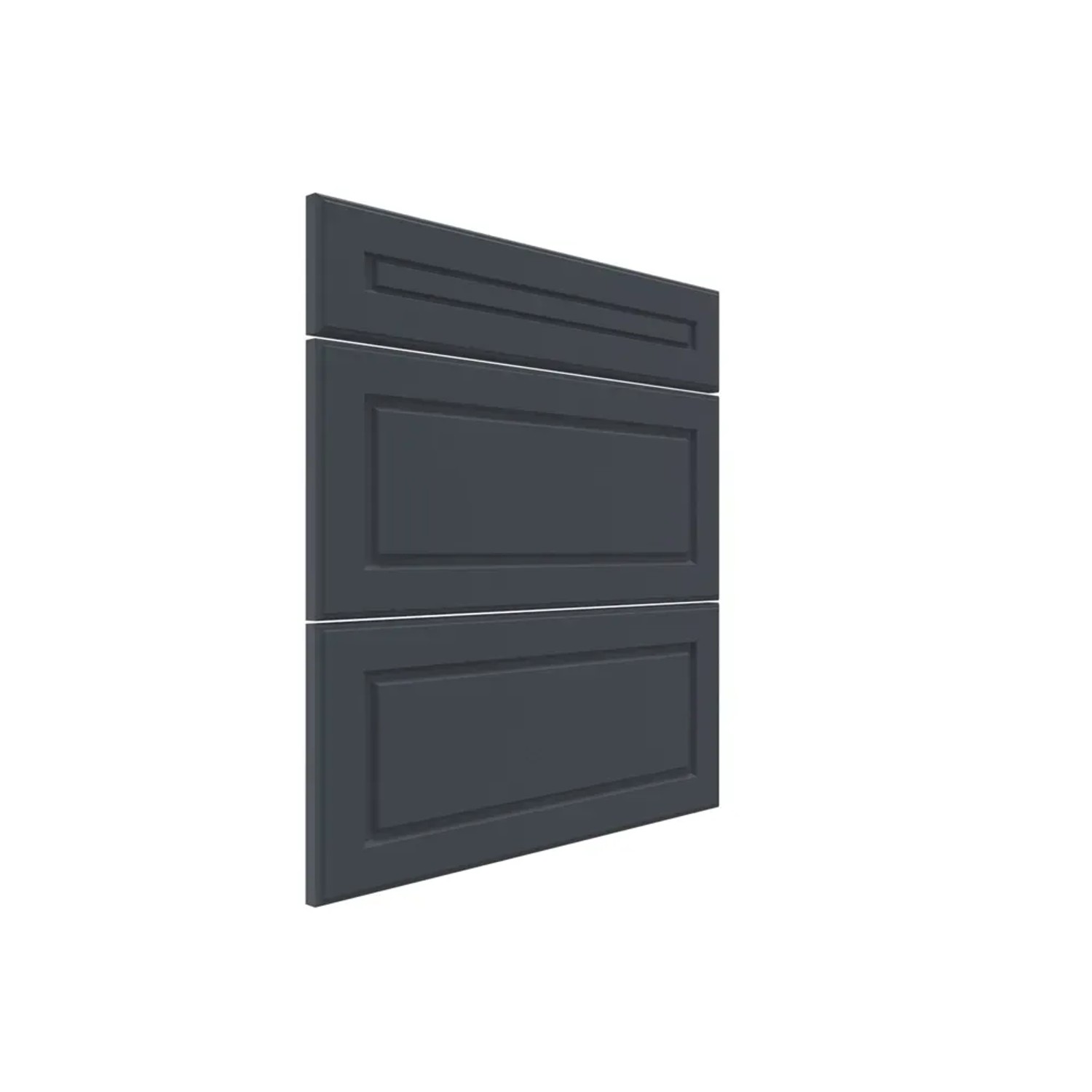 Front Modena do szafki z szufladami 60 cm indigo mat