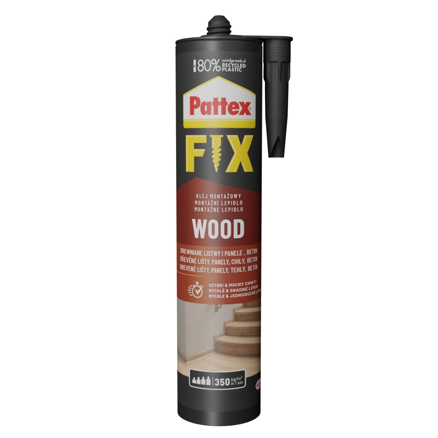 Pattex Klej Fix do drewna 385 g