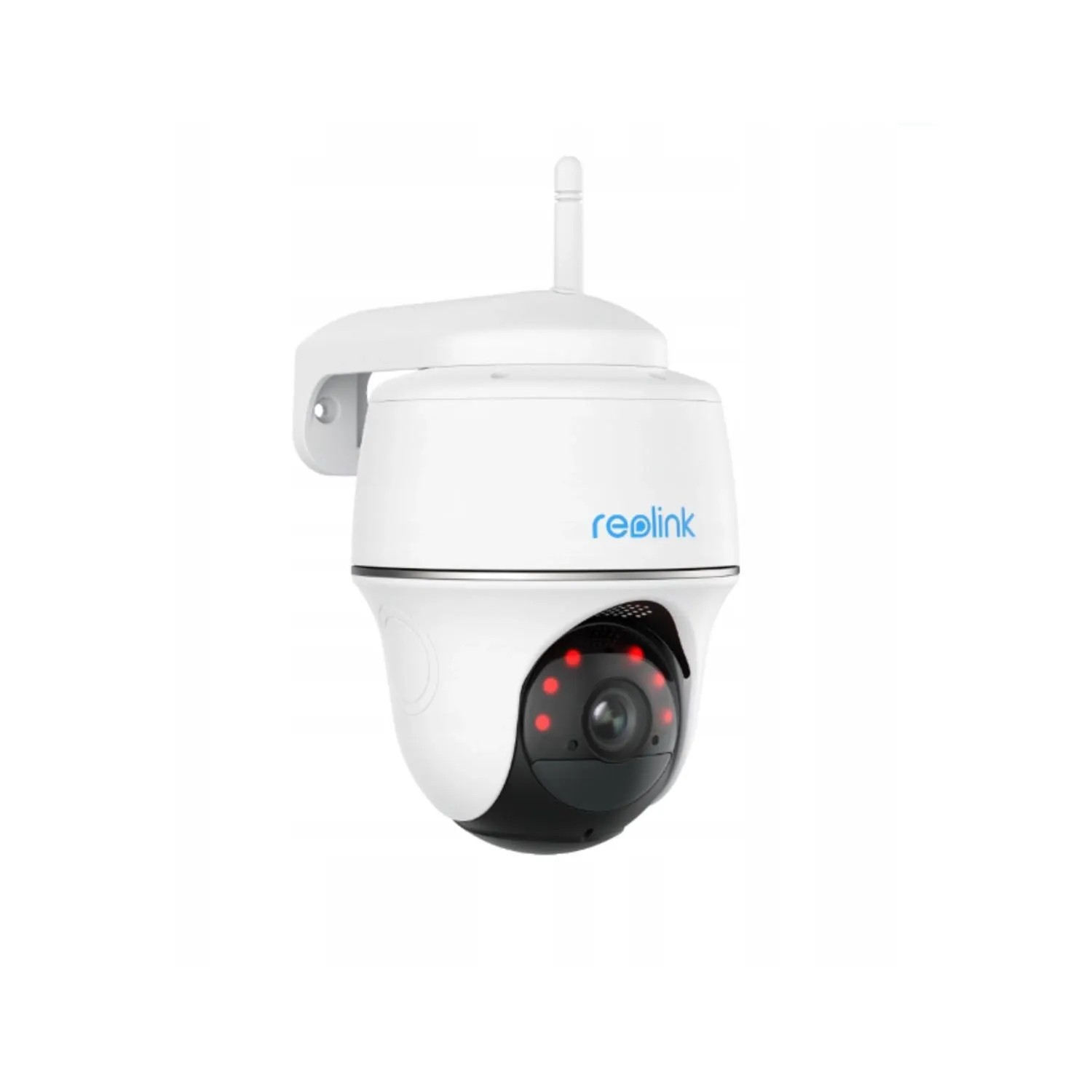 Reolink Kamera zewnętrzna akumulatorowa Argus Series B420 WiFi biała 3MP