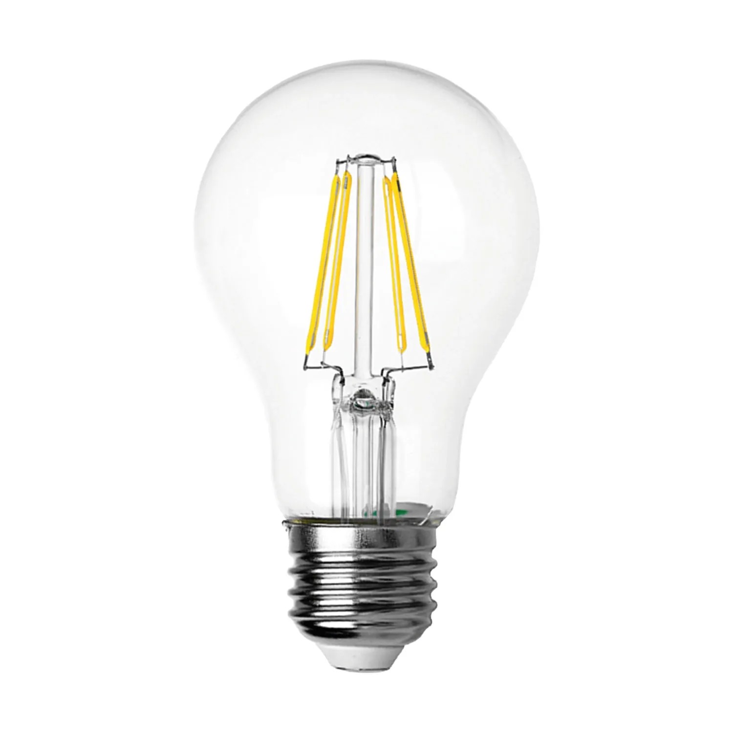 Bright Home Żarówka filamentowa E27 7W 2700K 806lm 3 szt.