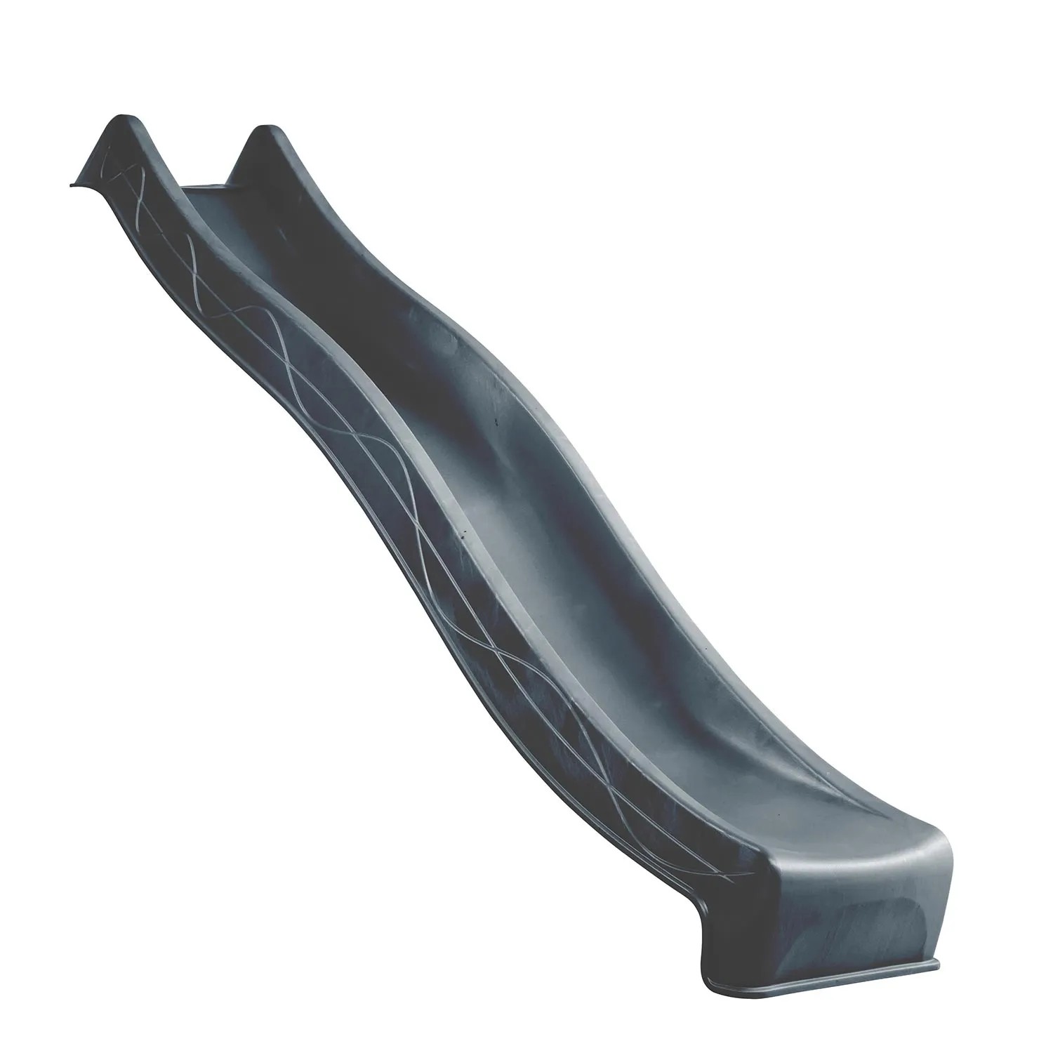 4IQ Ślizg dł. 290 cm wys. 150 cm antracyt