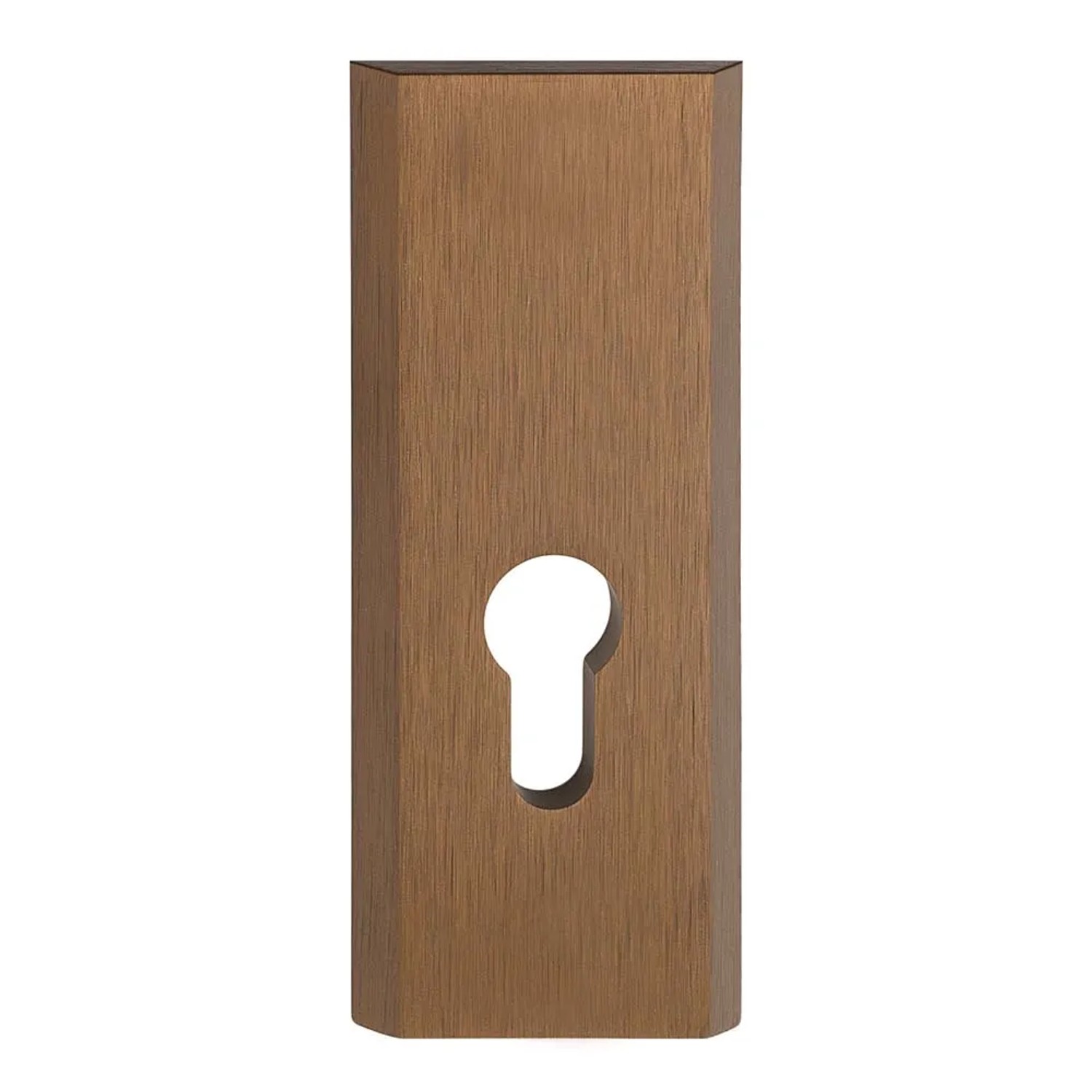 Metal-Bud Szyld zewnętrzny Total na wkładkę patyna