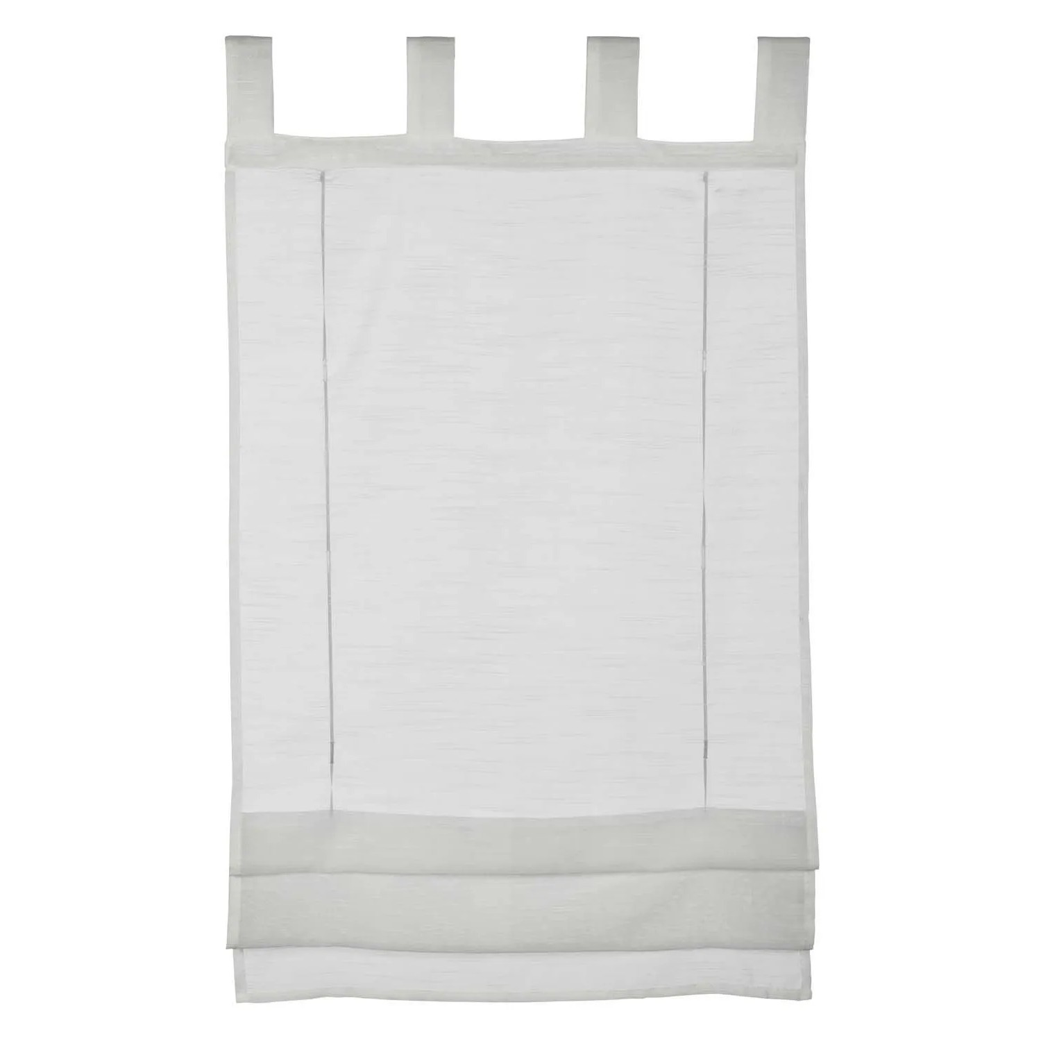 Gardinia Roleta rzymska woal 60 x 140 cm biała