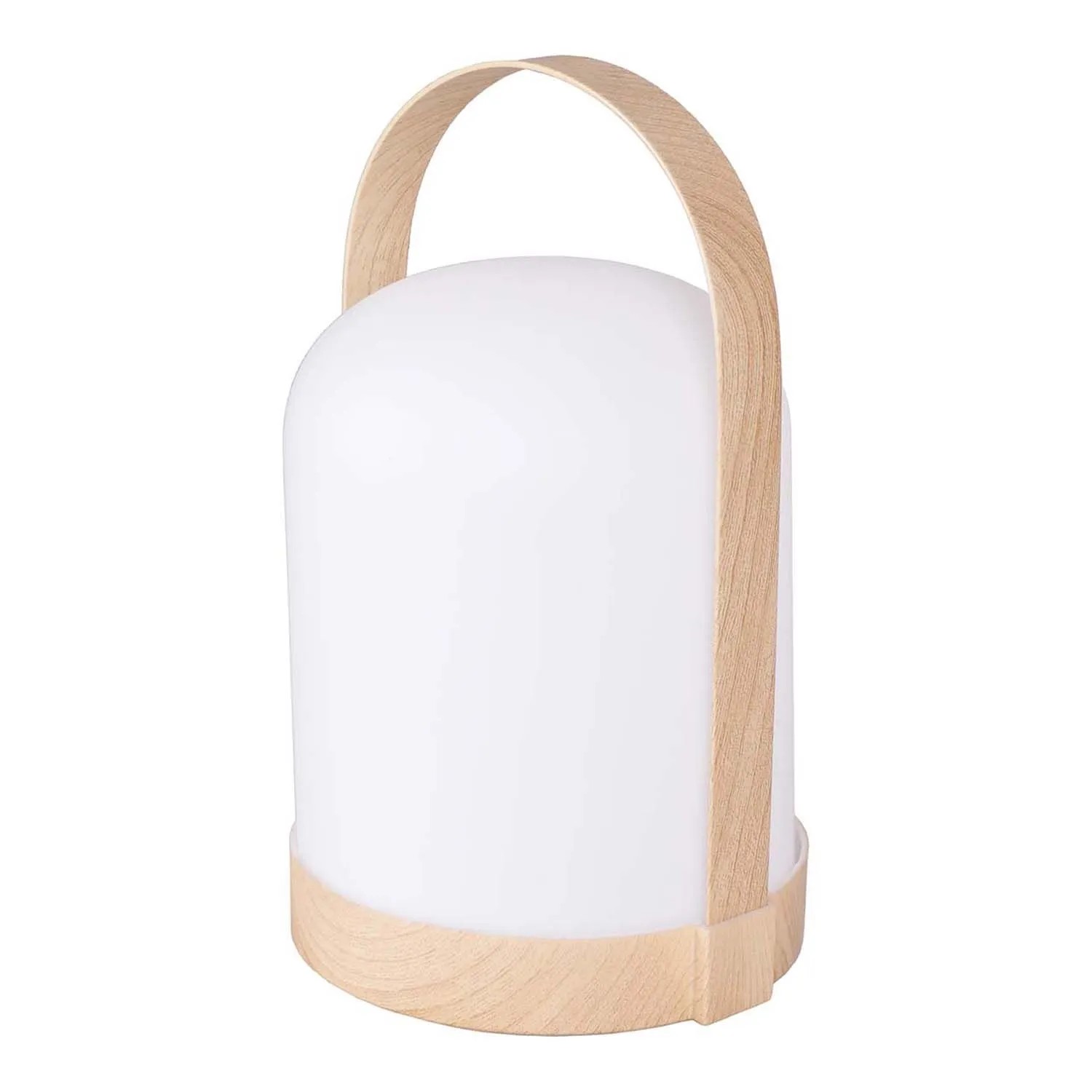 Goldlux Lampa LED MINORKA 0,3W RGBW 3xAA biała