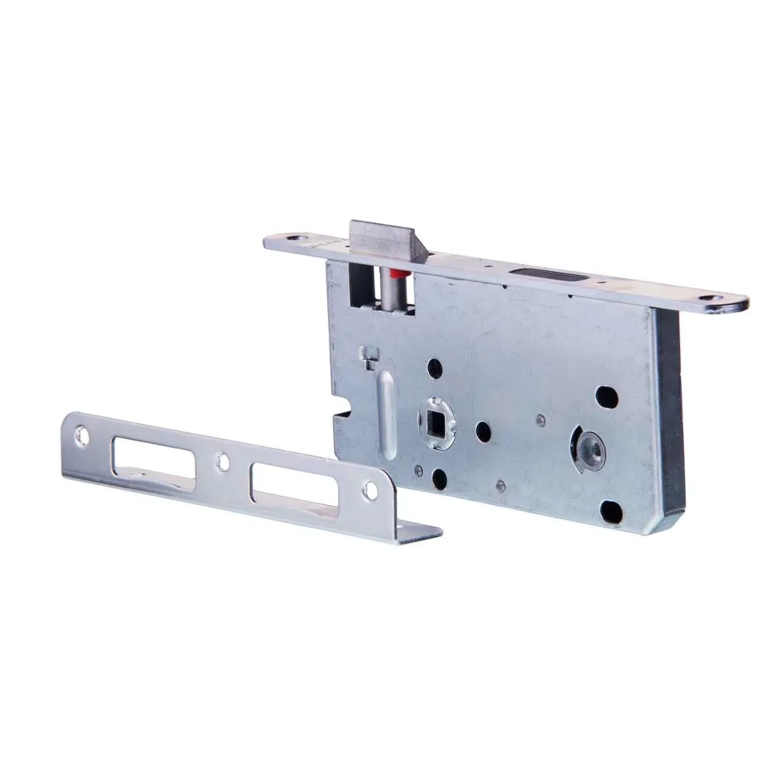 Gerda Zamek wpuszczany ocynk WC 72/55