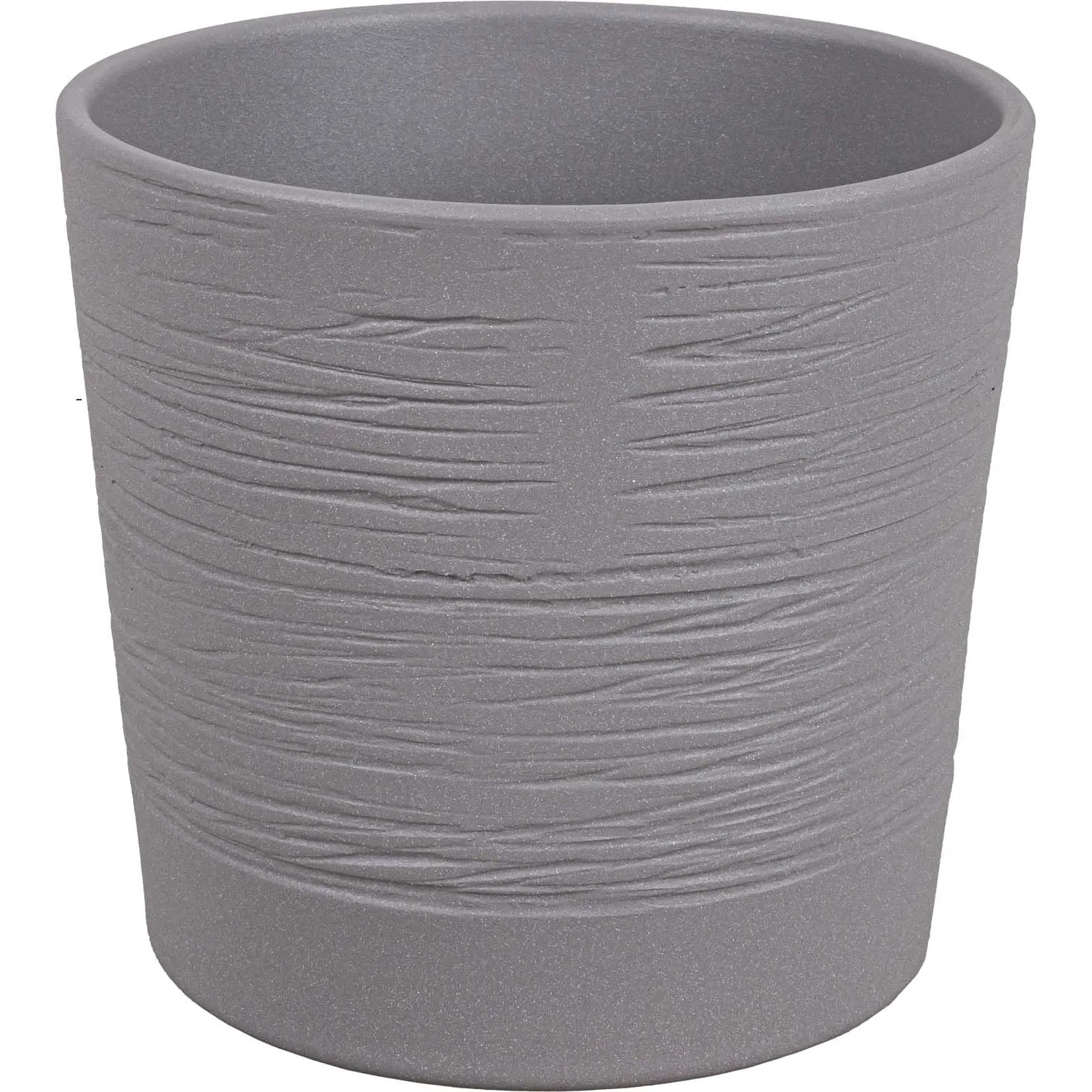 Donica Charms Cora szara - śr. 15 cm