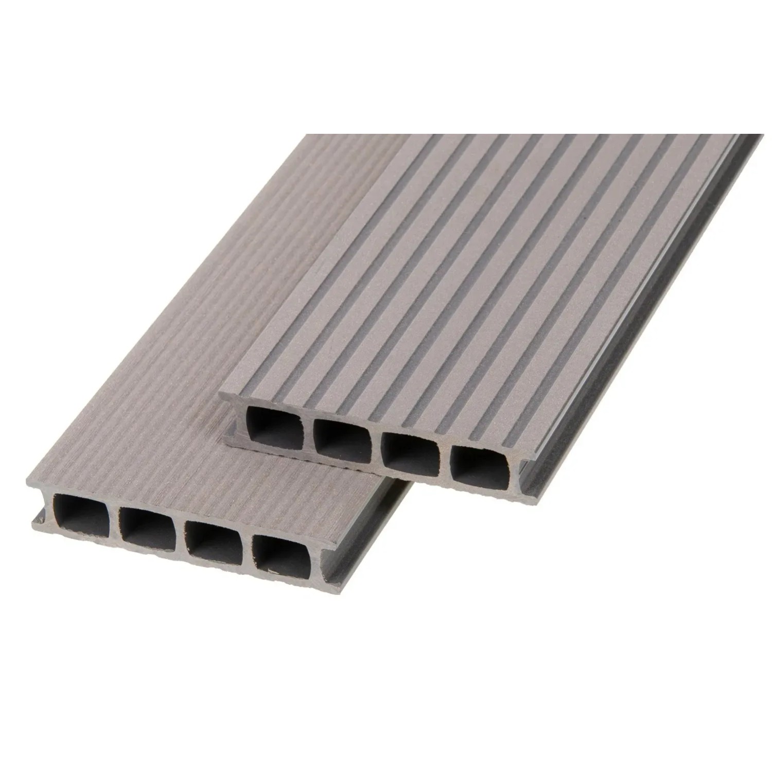 Deska WPC tarasowa TERRA platyna 2,9x14,5x400 cm