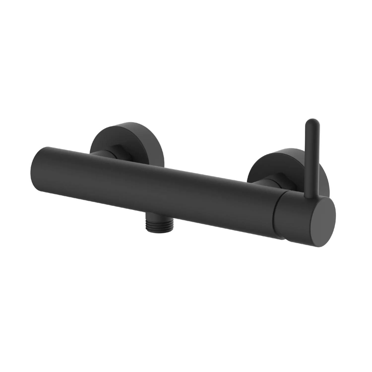 Durasan Bateria prysznicowa Greek czarna