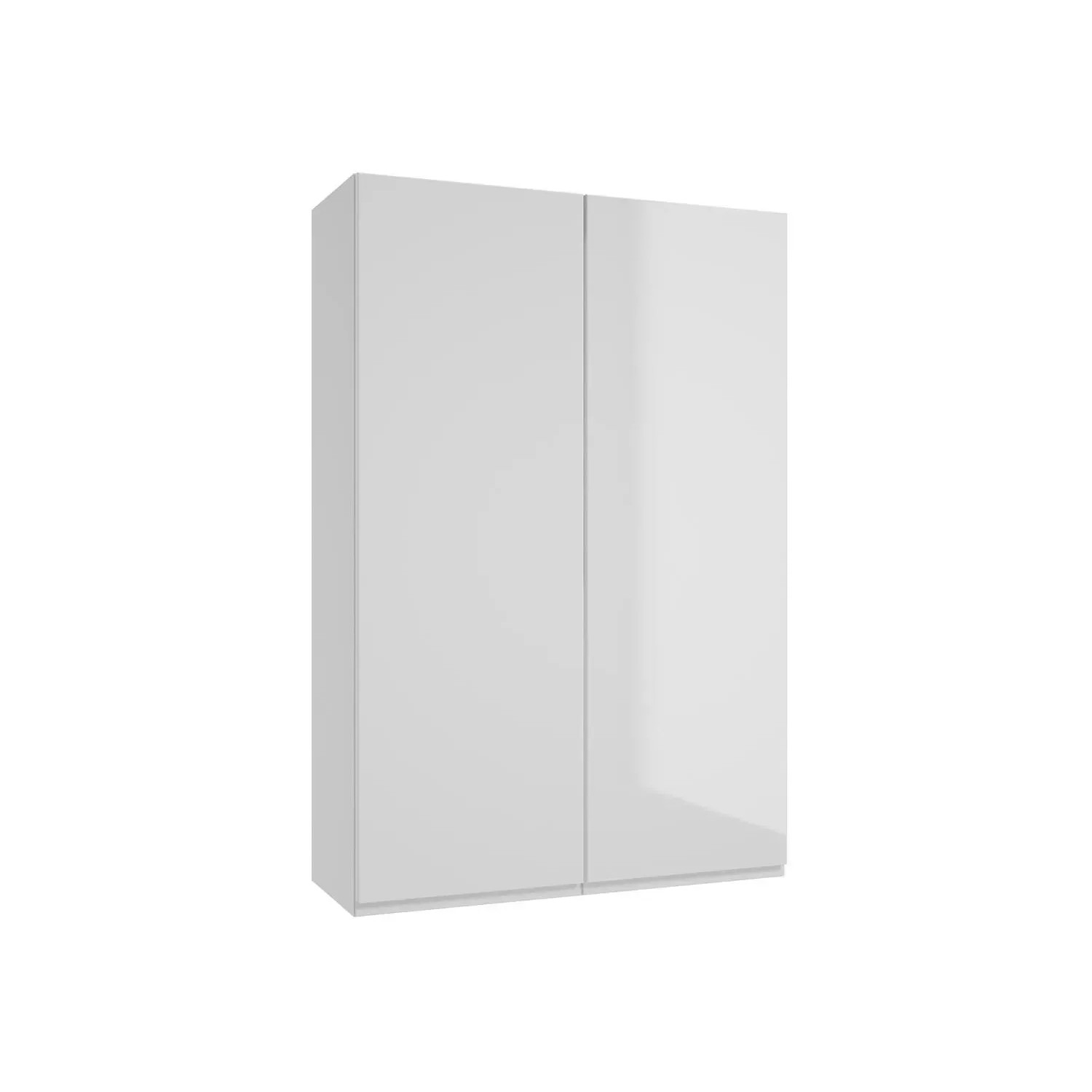 Defra Szafka kuchenna górna PARMA XL Biały Połysk 80 cm