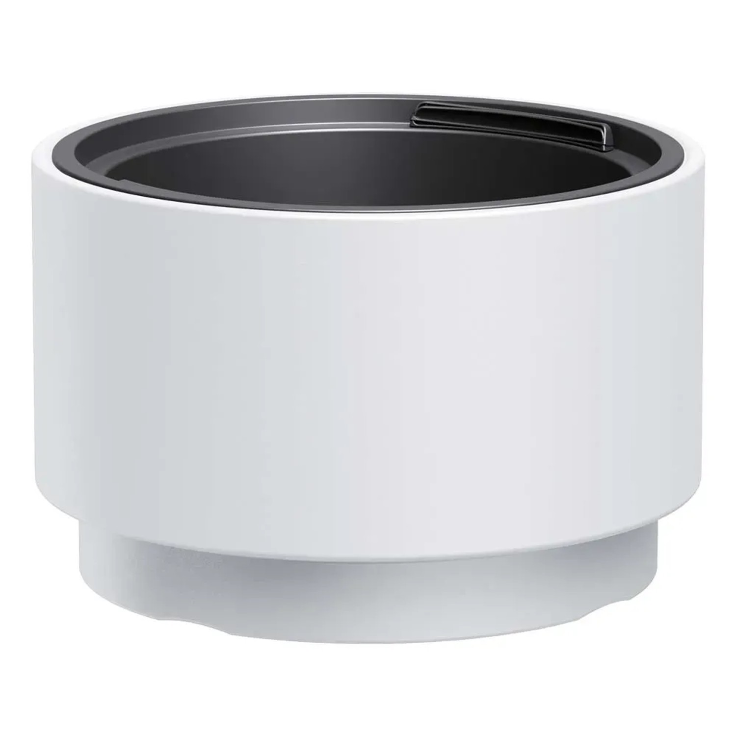 Prosperplast Donica Heos Massive biały - 30 x 19 cm