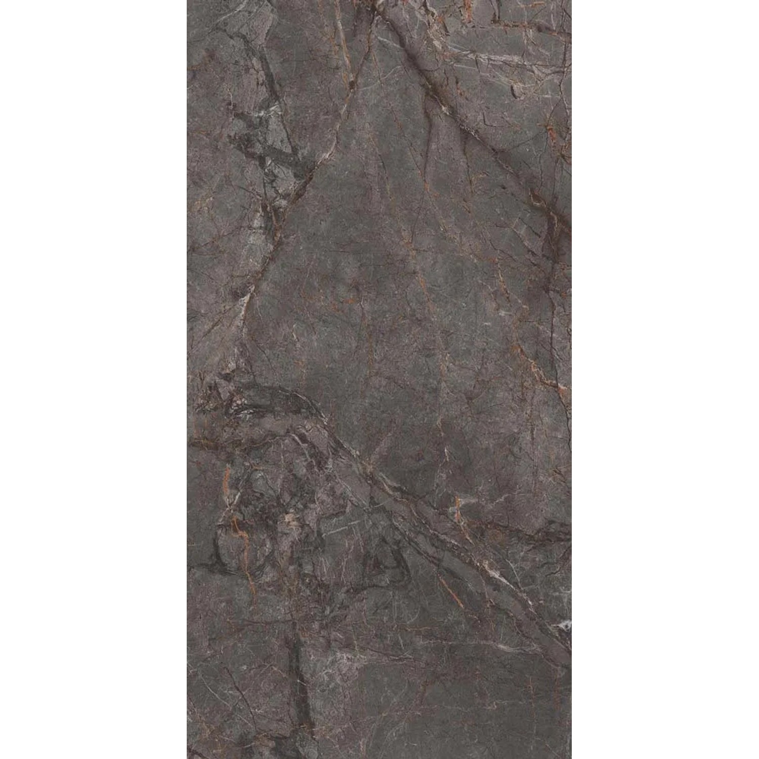 Gres szkliwiony Zorani nero carving 60 x 120 cm