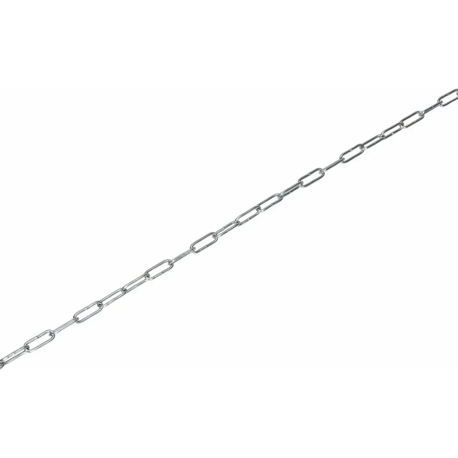 Lux-Tools Łańcuch ogniwo C ocynkowany 3mm 5m