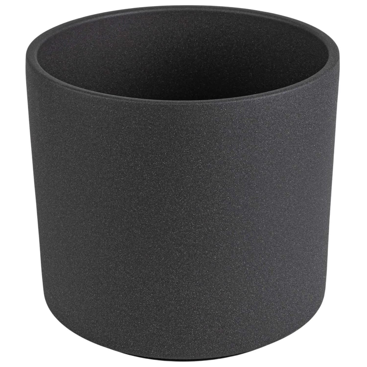 Donica Vienna antracyt - śr. 19 cm