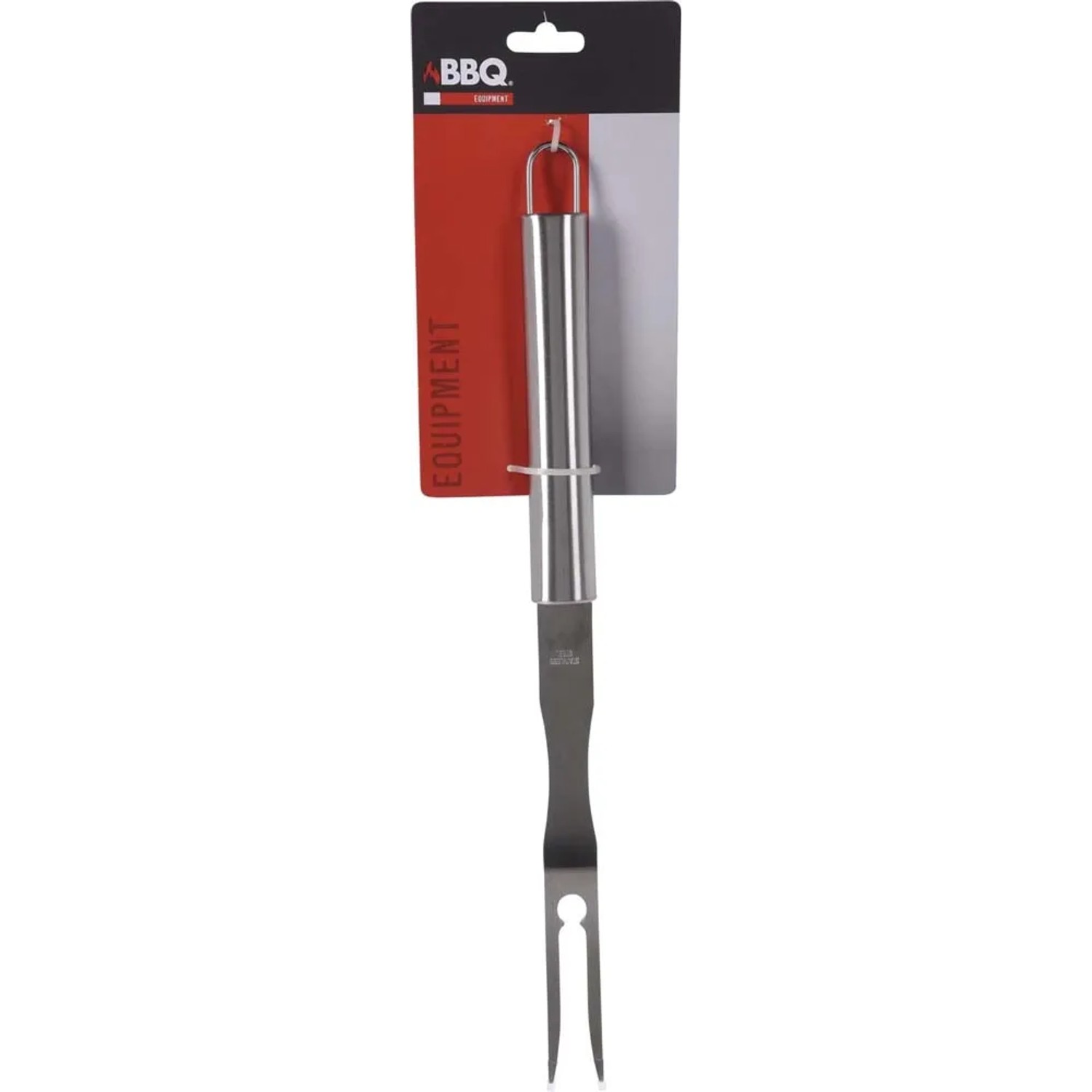 Widelec BBQ inox - 43,5 cm