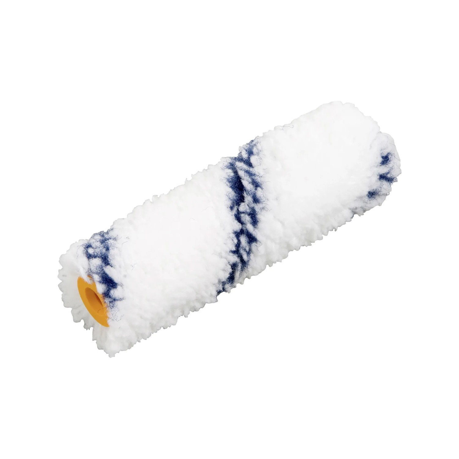 LUX-TOOLS Wkład do wałka z niebieskimi paskami Basic 10 cm