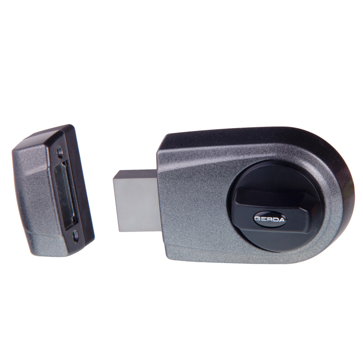 Gerda Zamek nawierzchniowy ZG 200 grafitowy