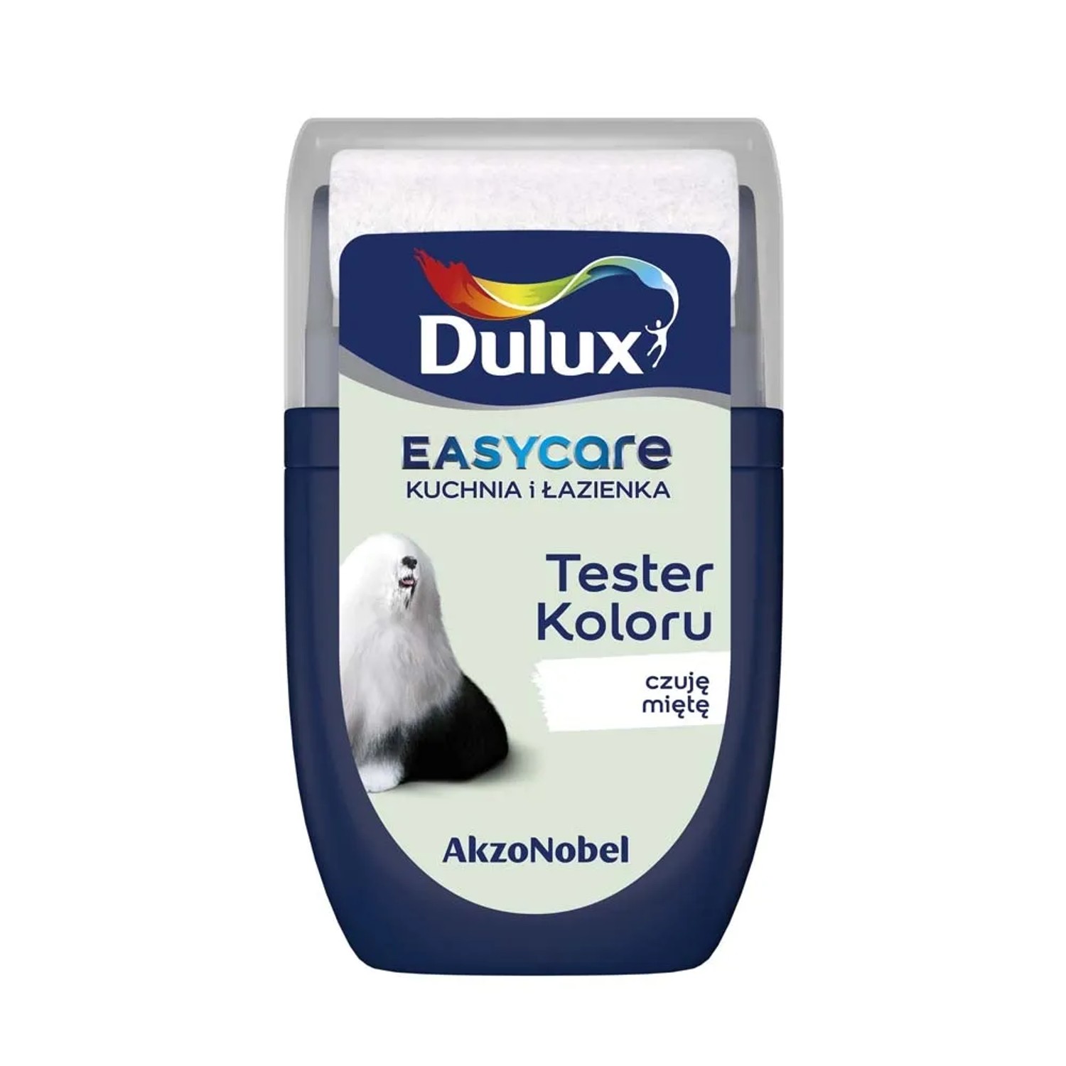 Tester farby Dulux EasyCare Kuchnia i Łazienka czuję miętę 30 ml