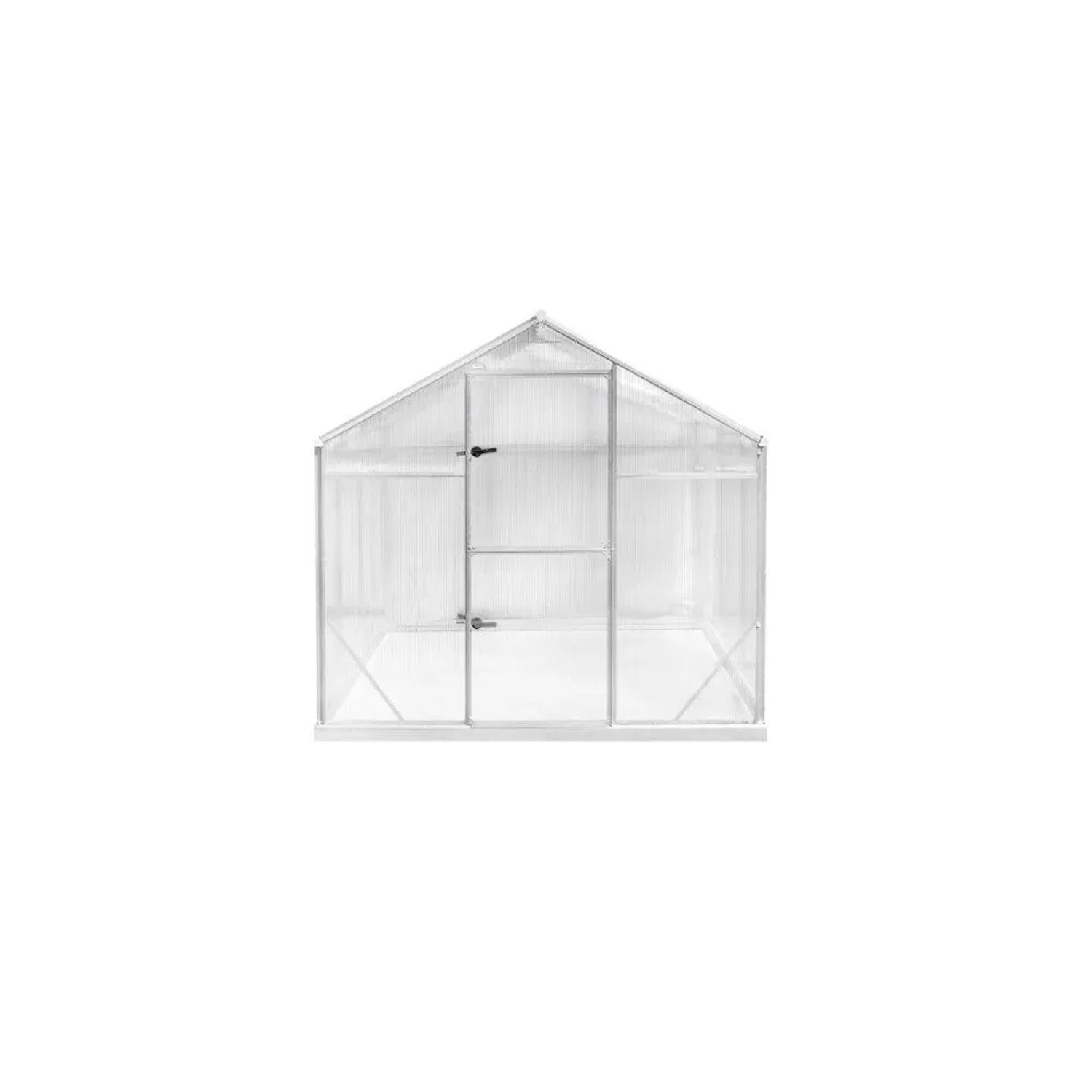 Szklarnia poliwęglanowa 215 x 220 x 220 cm