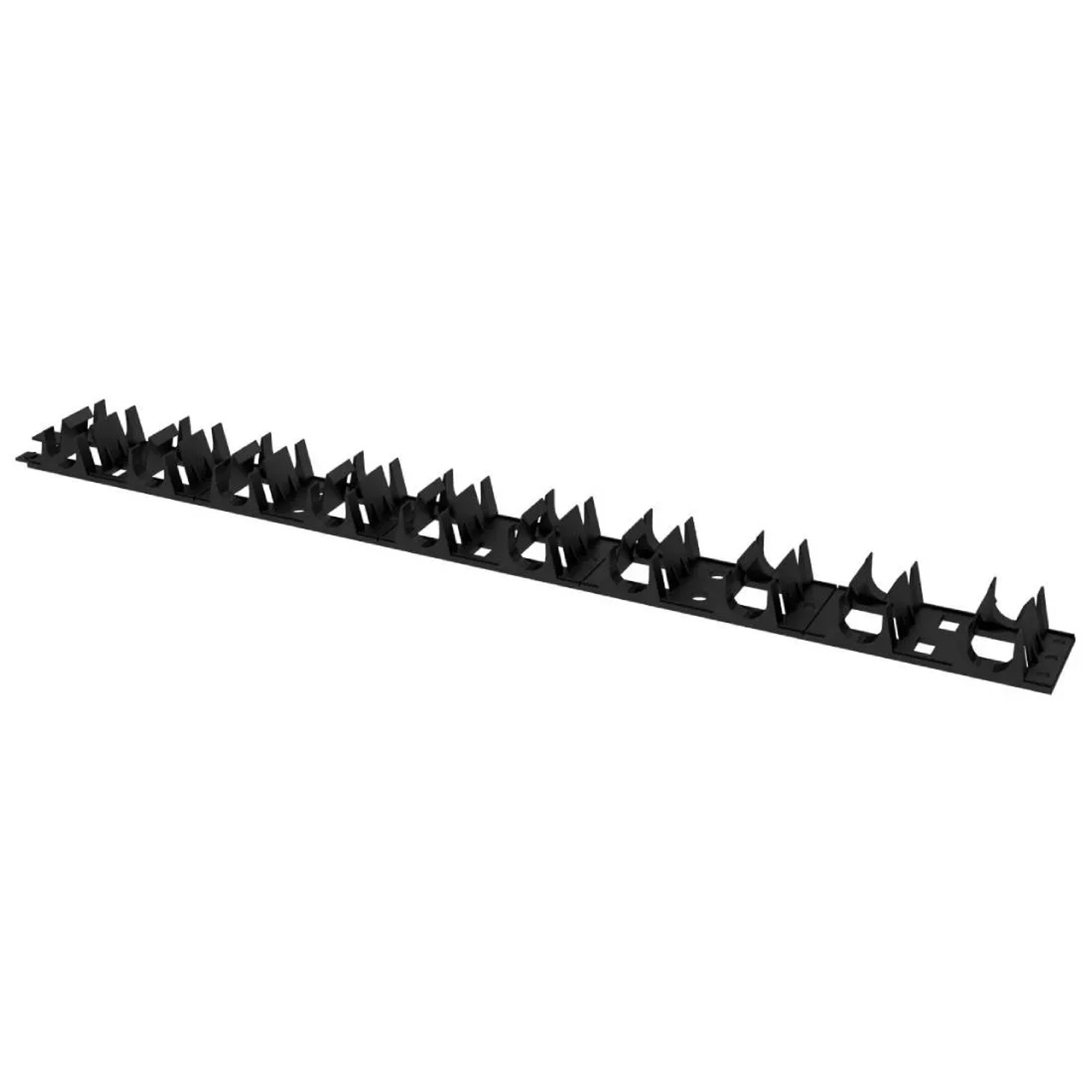 Szyna montażowa PEX 14-22 mm 1 m z taśmą