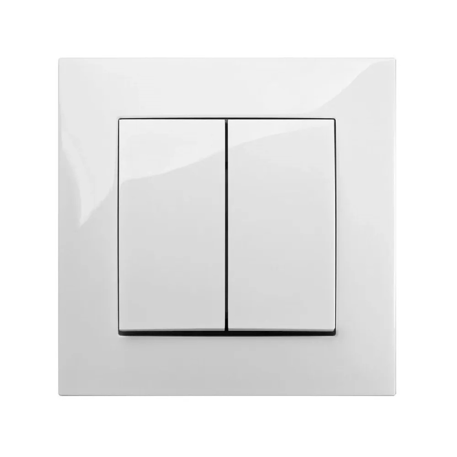 Elektro-Plast Łącznik Carla świecznikowy biały