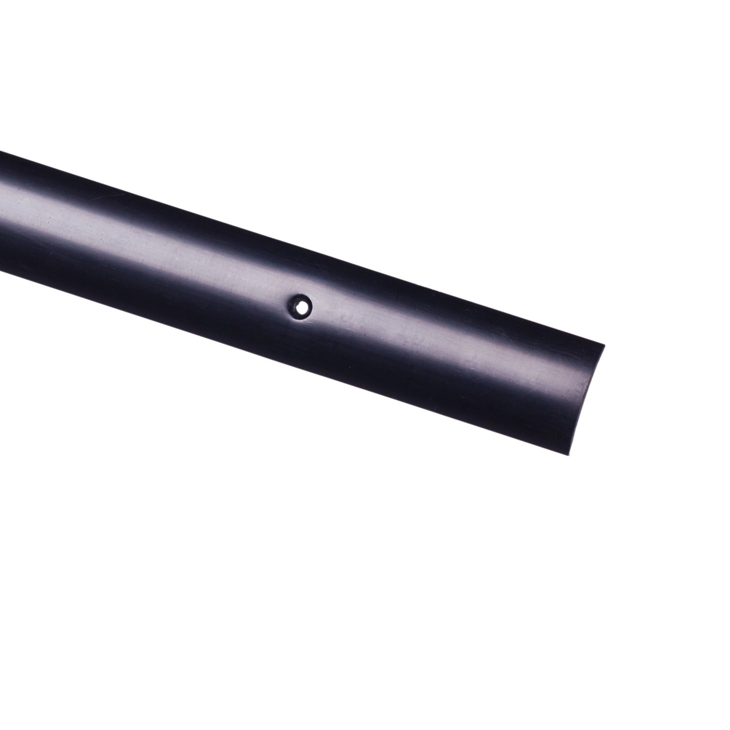 GAH Alberts Profil podłogowy PCV czarny 30 mm x 900 mm