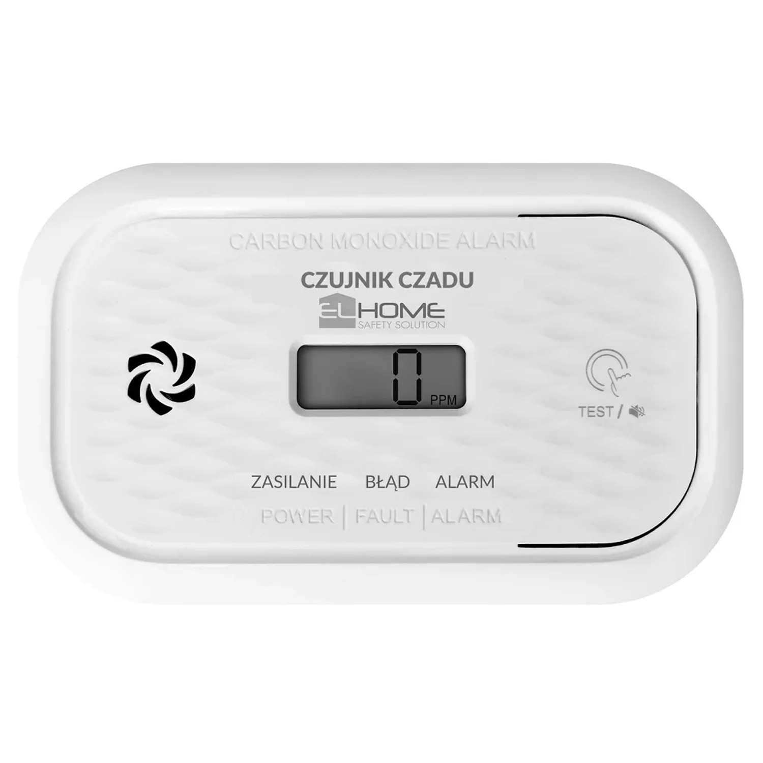 Czujnik czadu bateryjny CD-18A2v355/B