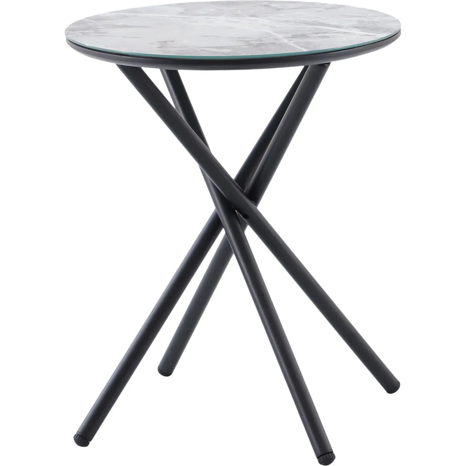 Stolik balkonowy WITSET szary