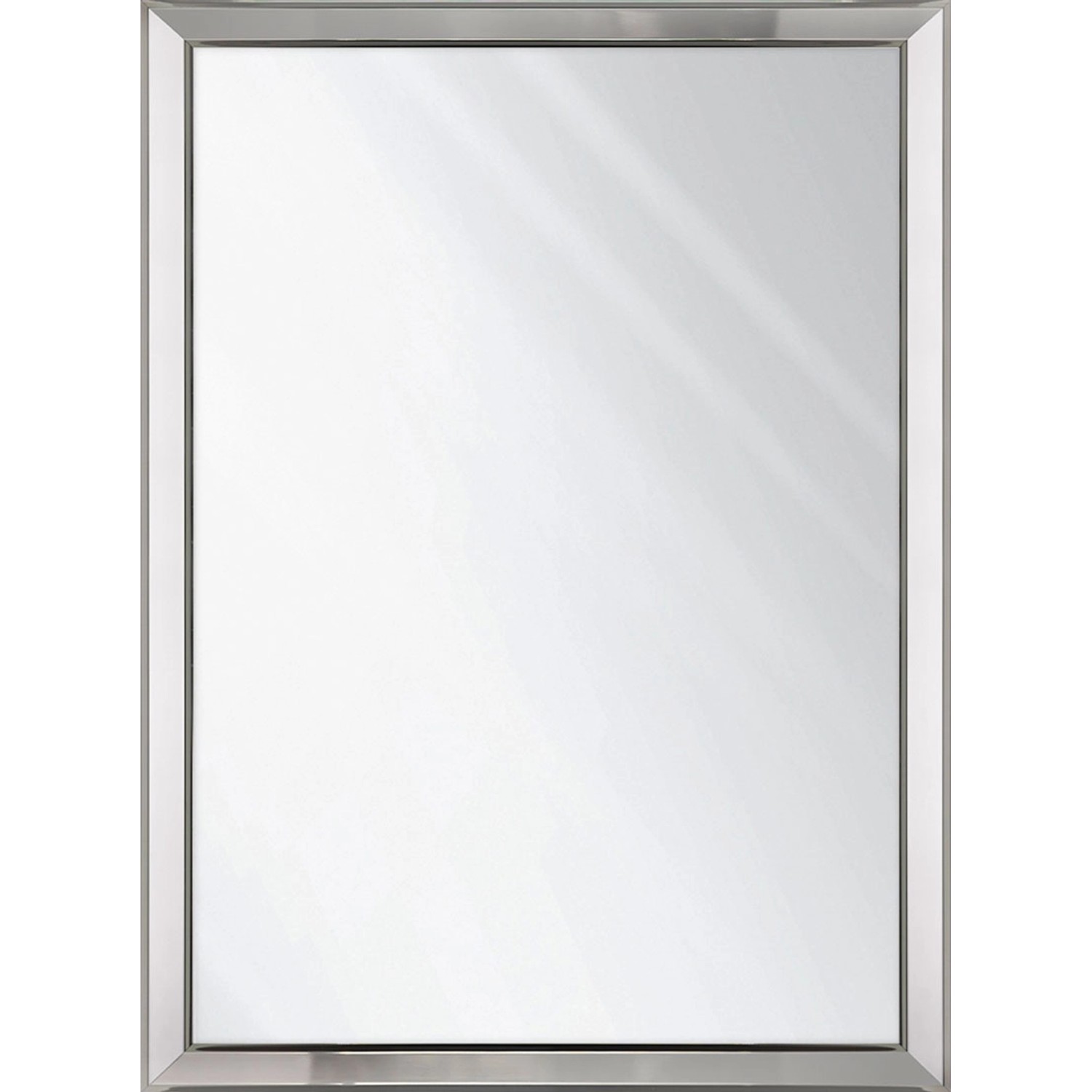 Ars Longa Lustro HELSKINKI 55 x 75 cm nikiel