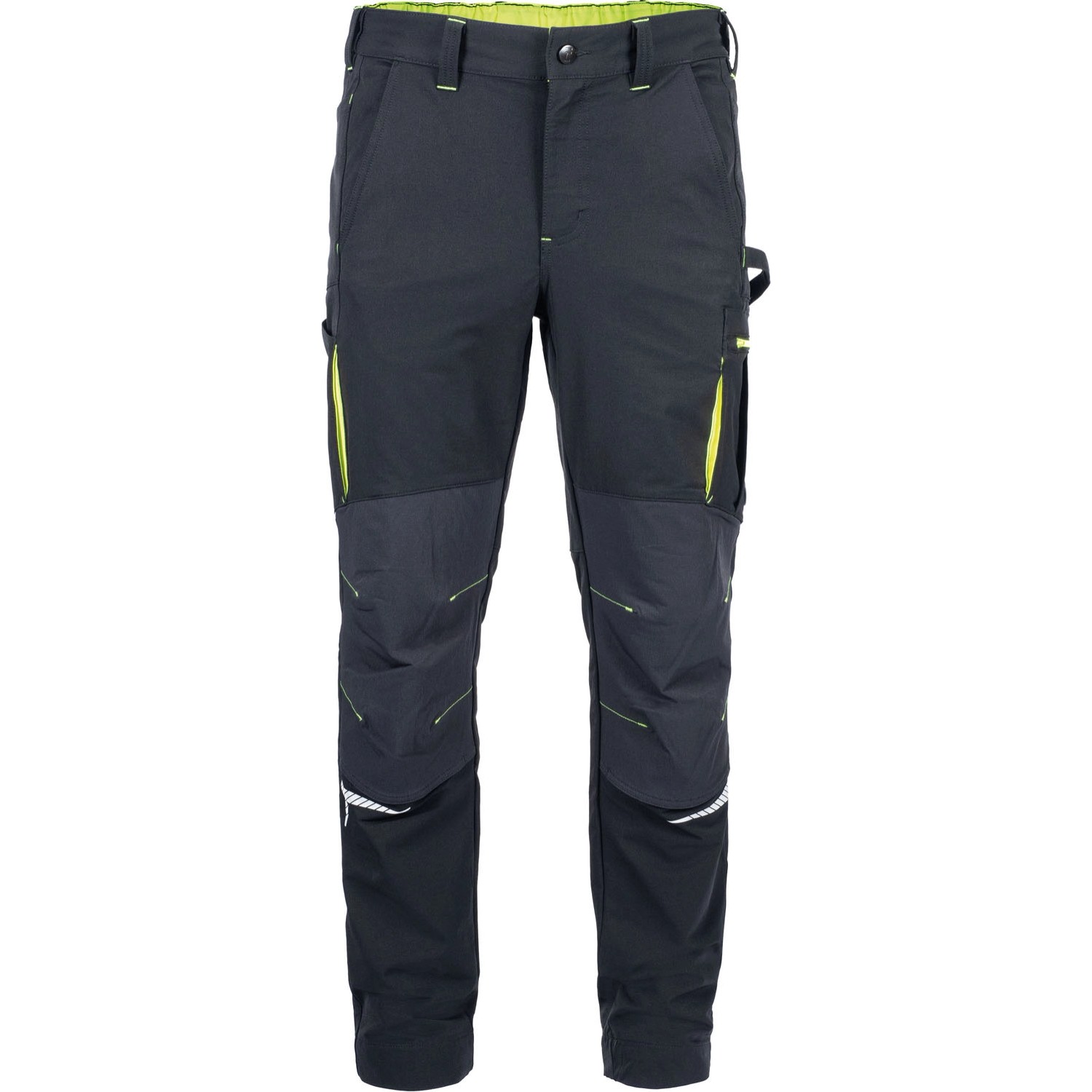 CERVA Spodnie robocze L-SURE DAWSON, roz. XL