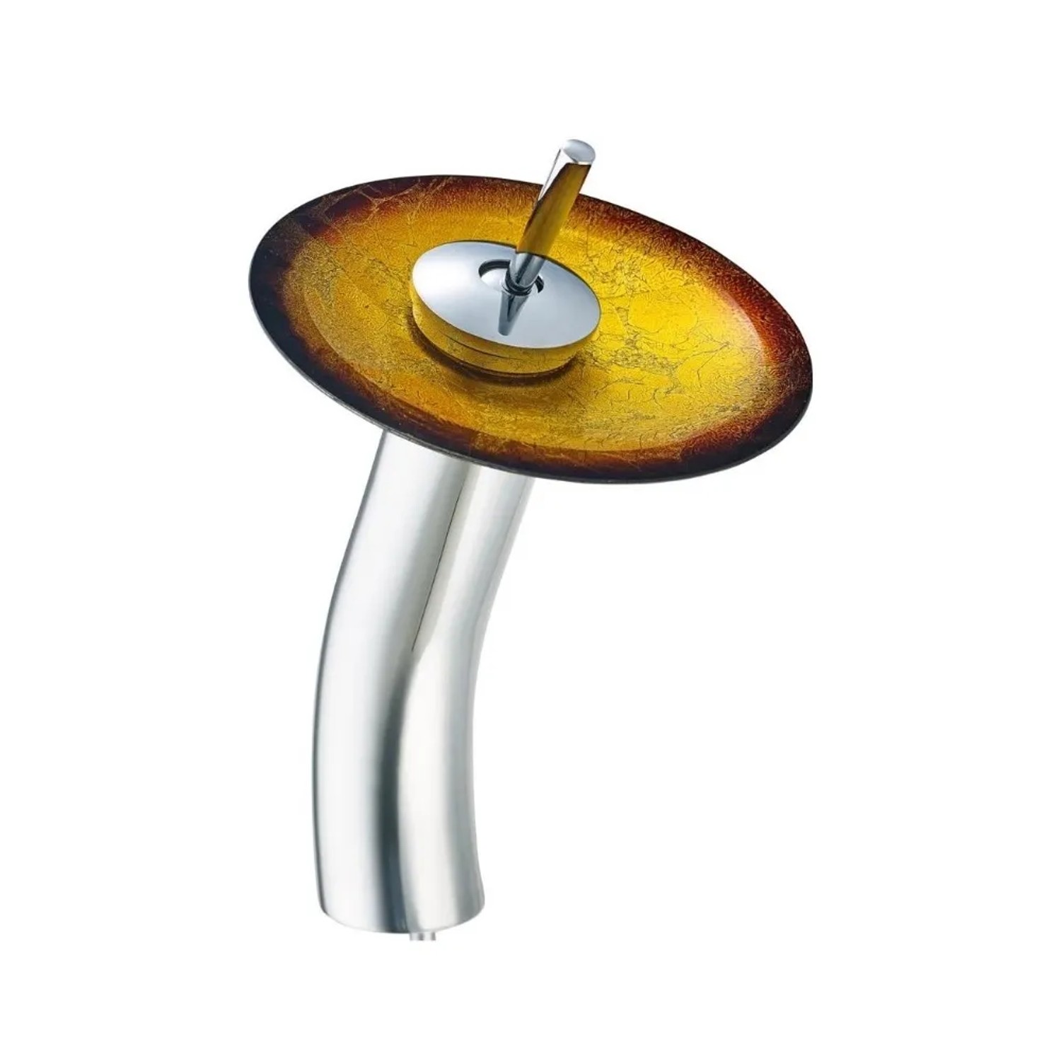 EVG Bateria umywalkowa Kaskada złota