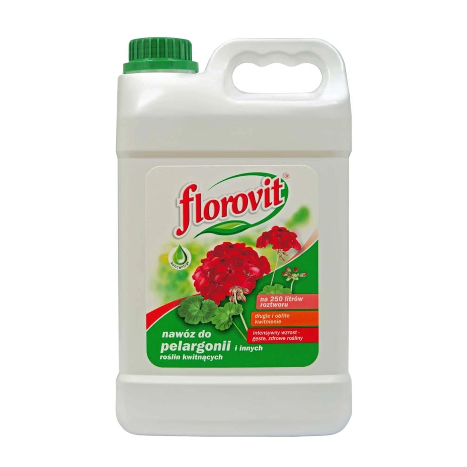 Florovit Nawóz do pelargonii 3 kg.