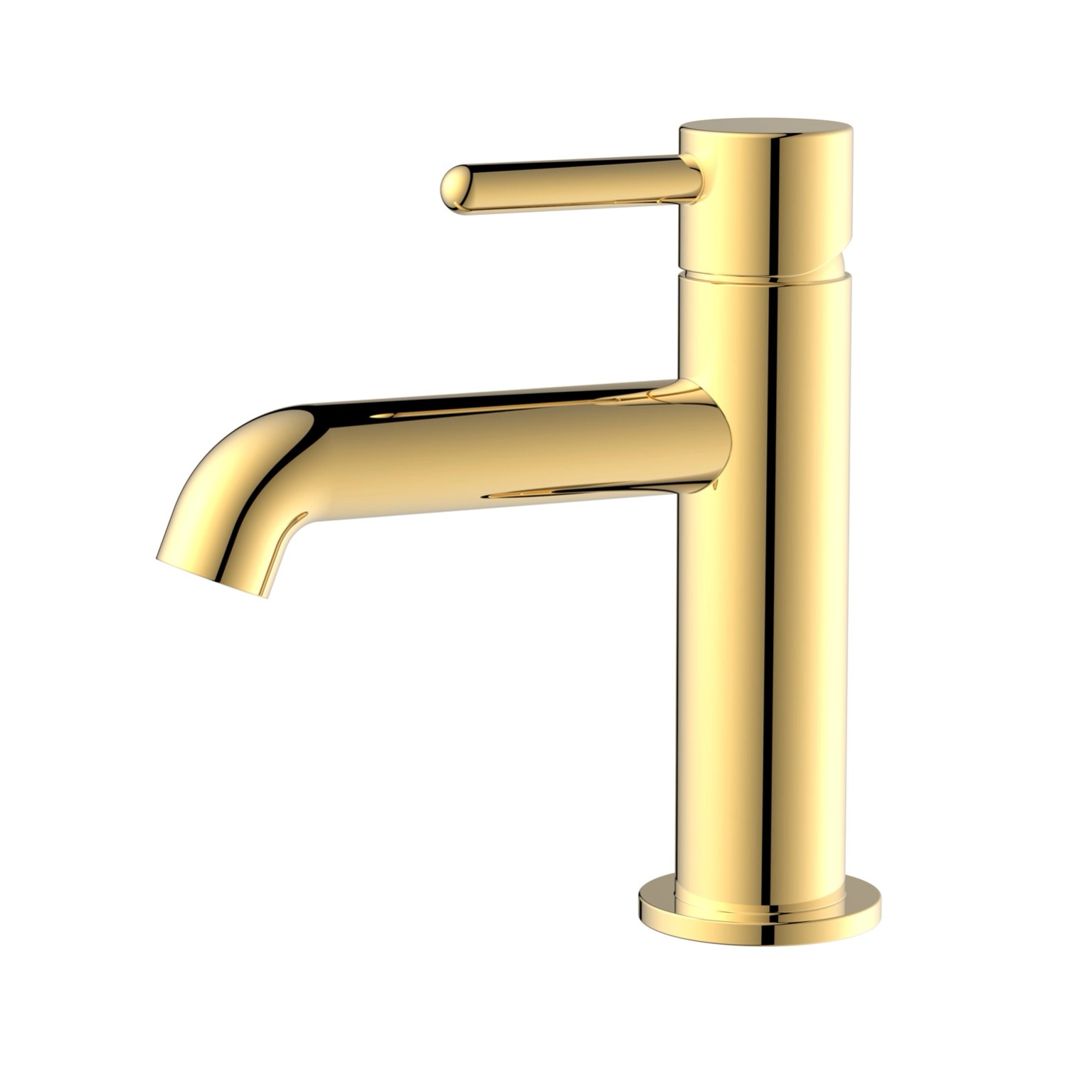 Durasan Bateria umywalkowa Greek złoto