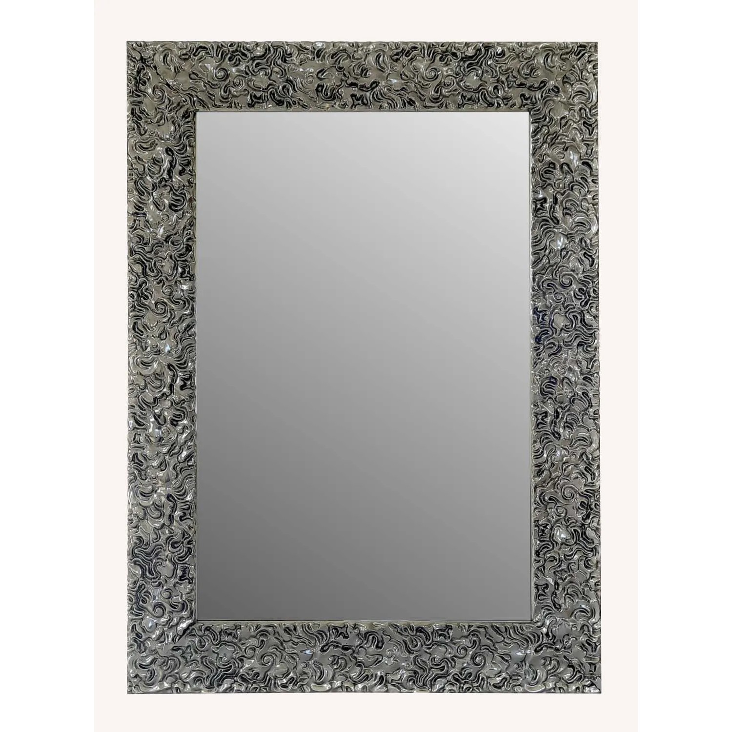 Frames Factory Lustro JULIA 55 x 95 cm szare