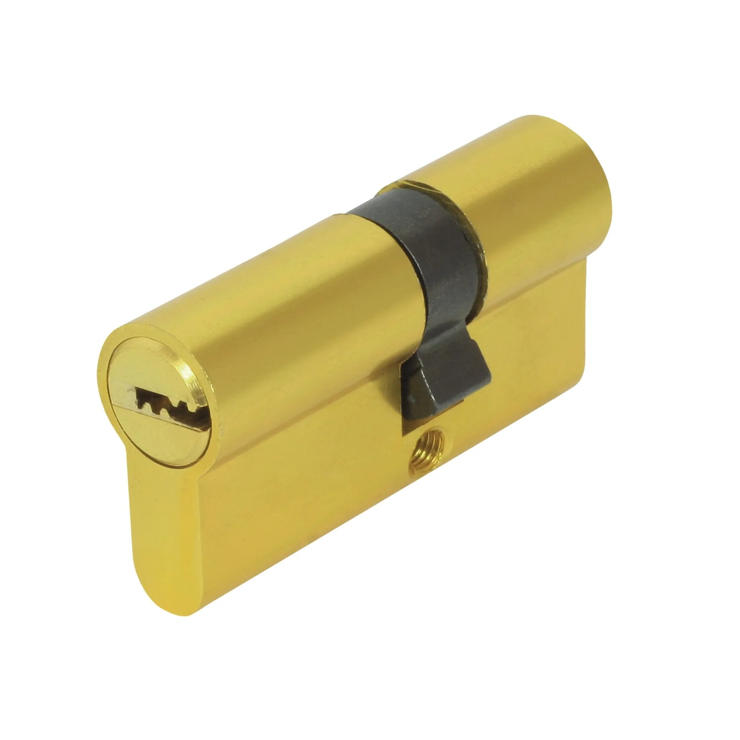 Domino Wkładka Homer Eco 26/36 mosiądz satynowany