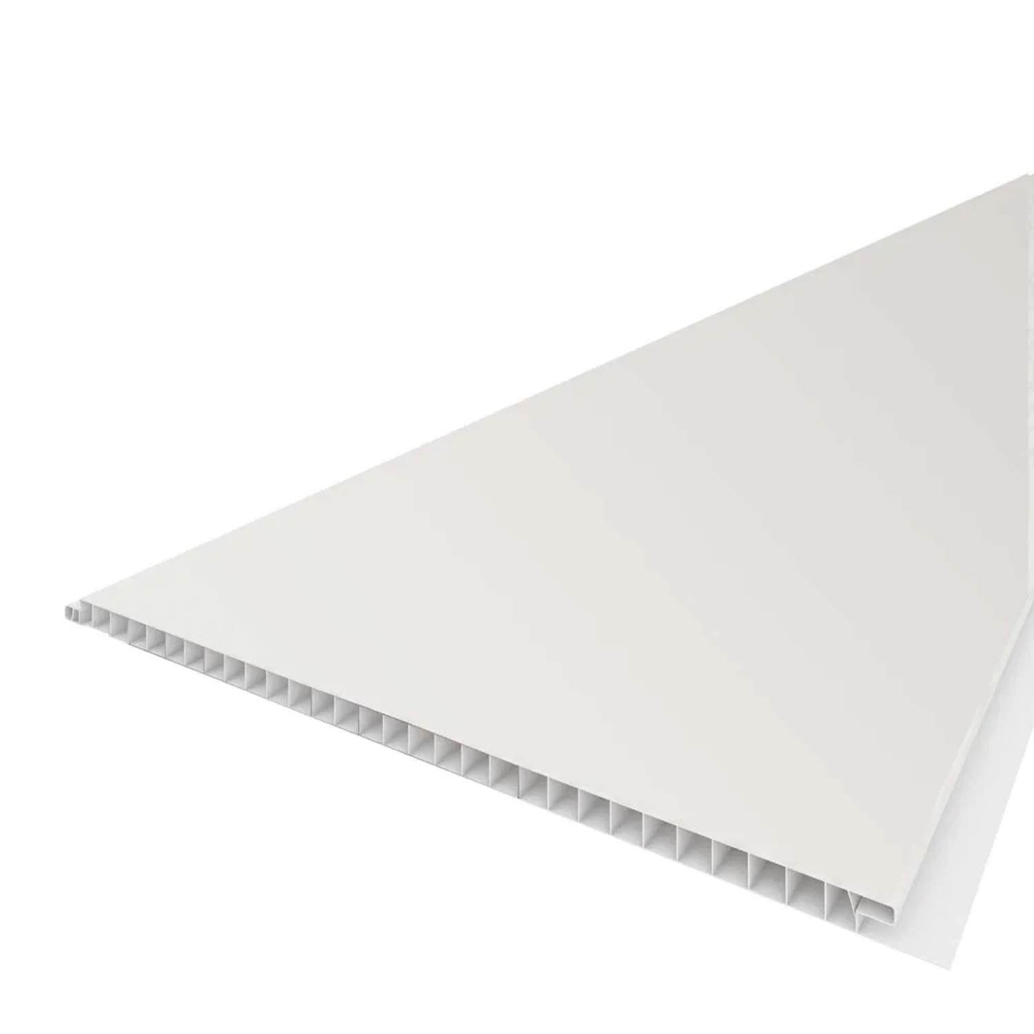 Panel ścienny Motivo Ecoline White 8 x 250 x 2650 mm