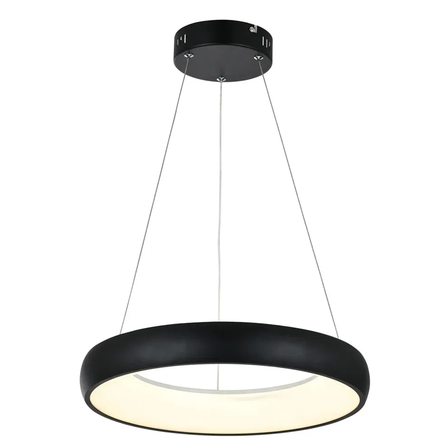 Reality Lampa wisząca LED LIMA 24W 4000K 1920lm czarna