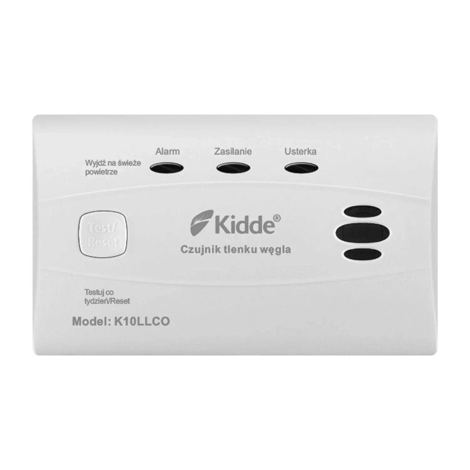 DPM Czujnik czadu K10LLCO z wbudowaną baterią